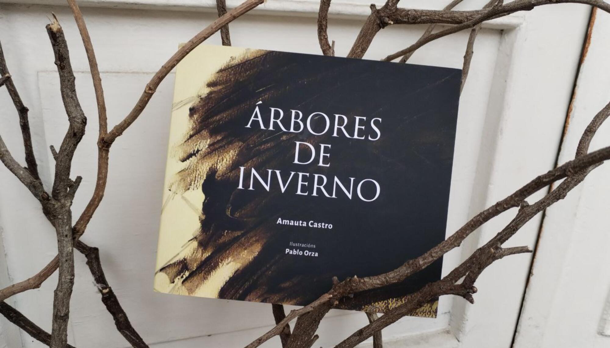 O Prelo 'Árbores de inverno'