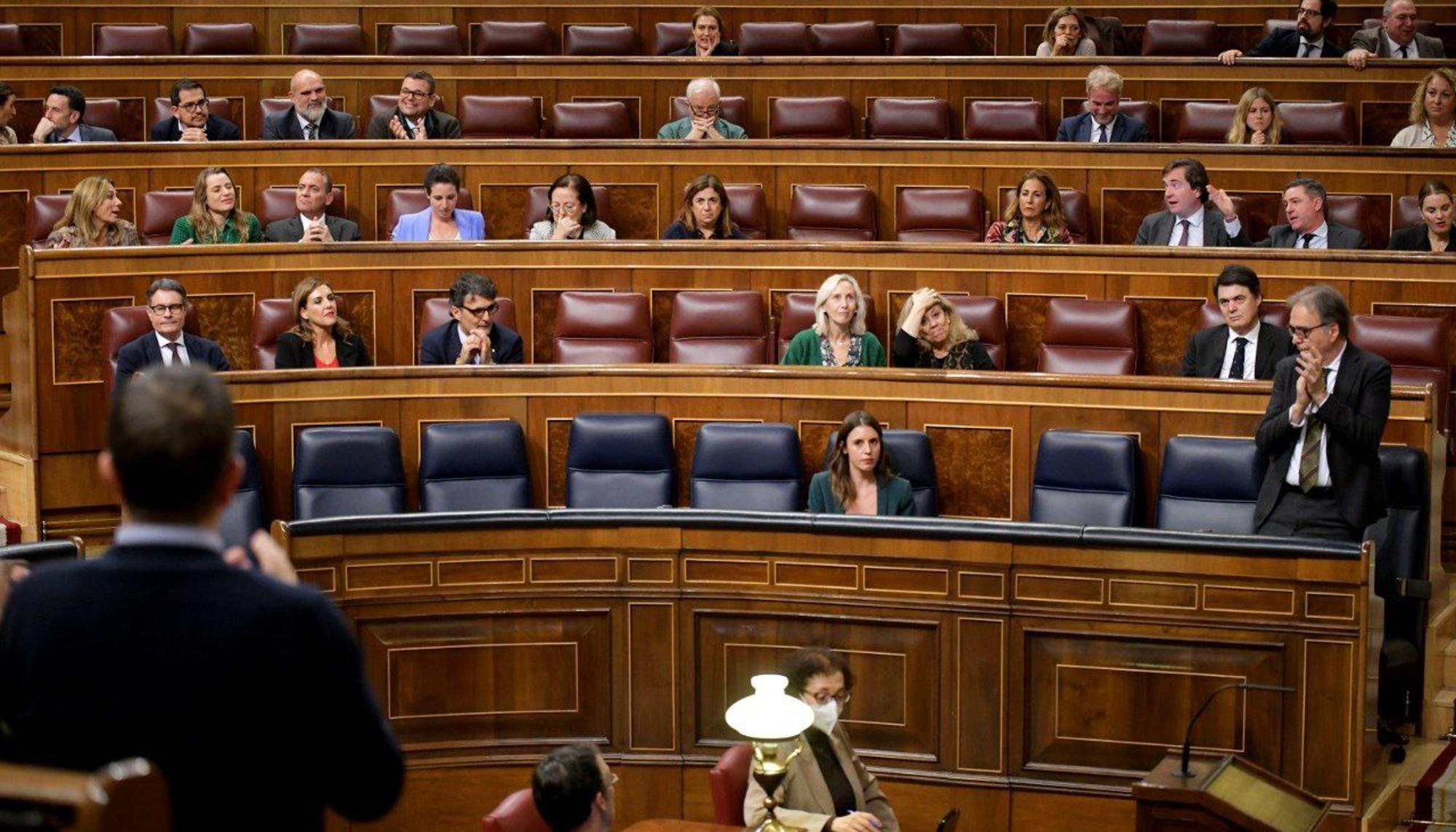 Carla Toscano Irene Montero - 1