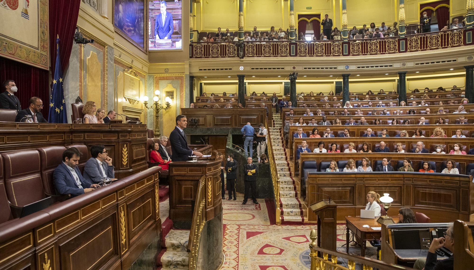 Debate Estado de la nación - 7