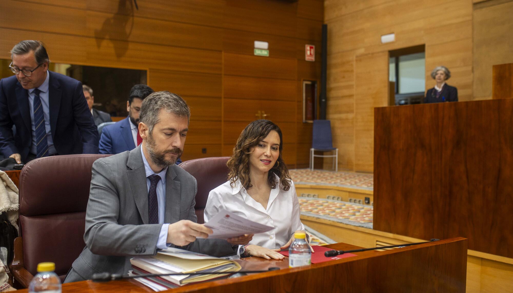 Ayuso Asamblea 14 de marzo 2024 - 5