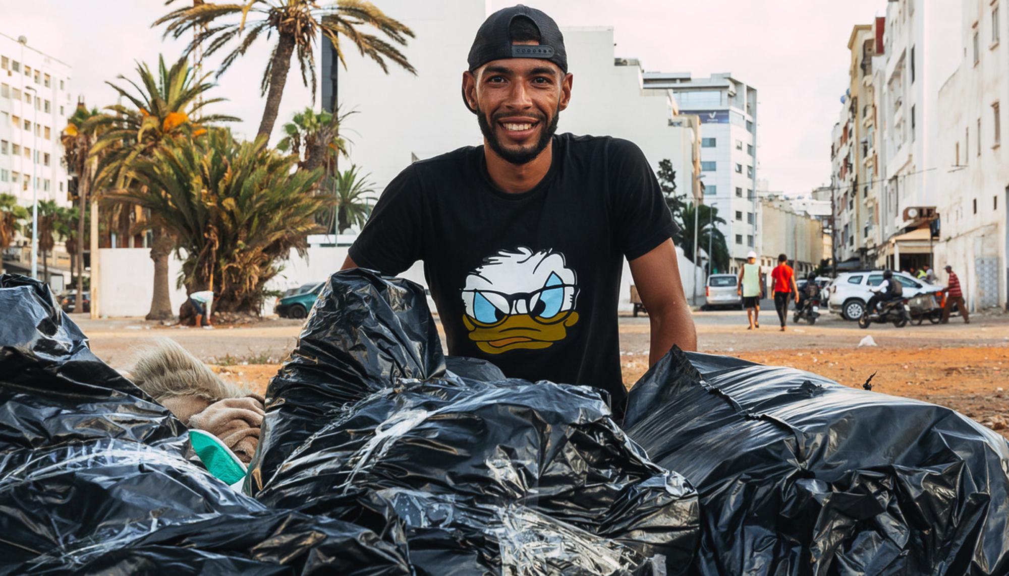 Redes solidarias en Casablanca - 3