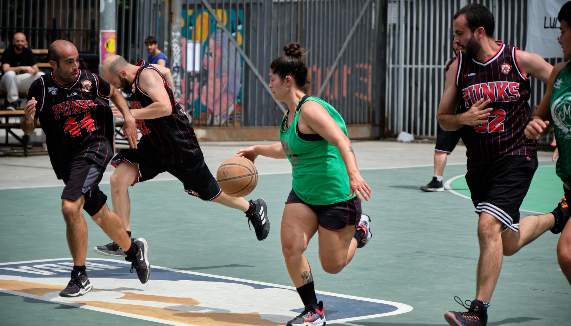 Campeonato baloncesto Lavapies - 13
