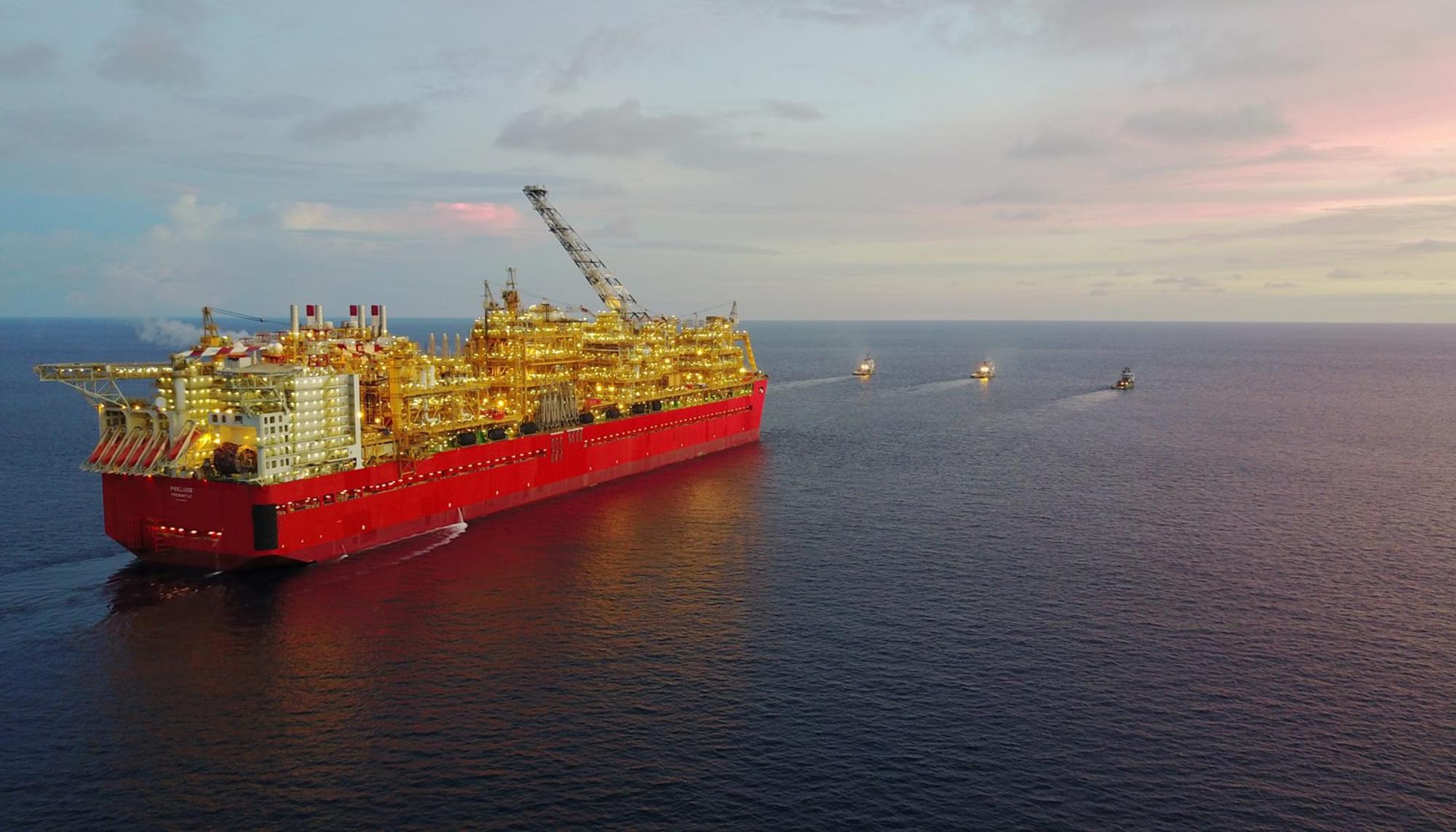 Shell Australia