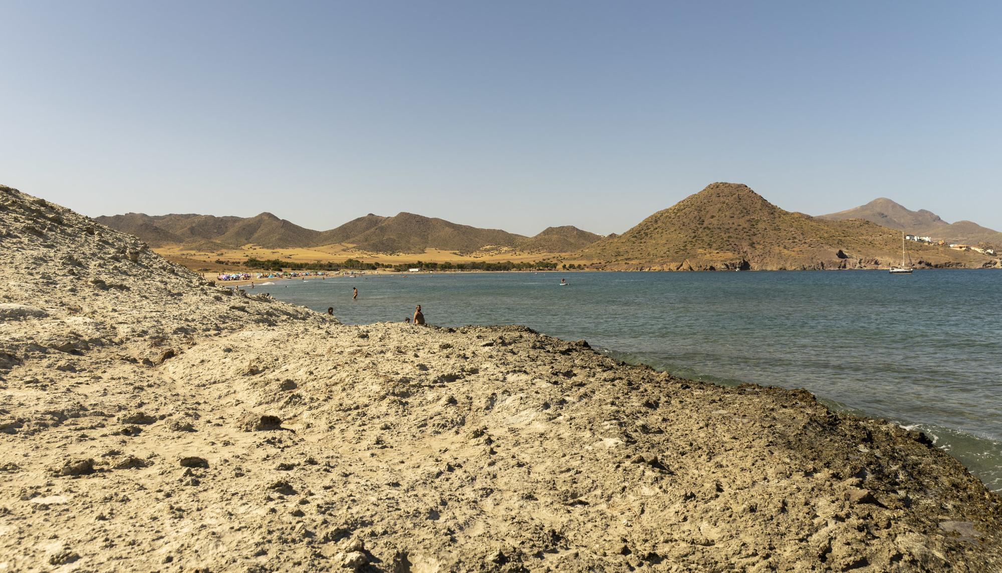 Varios Cabo de Gata 2022 - 13 Playa de los Genoveses