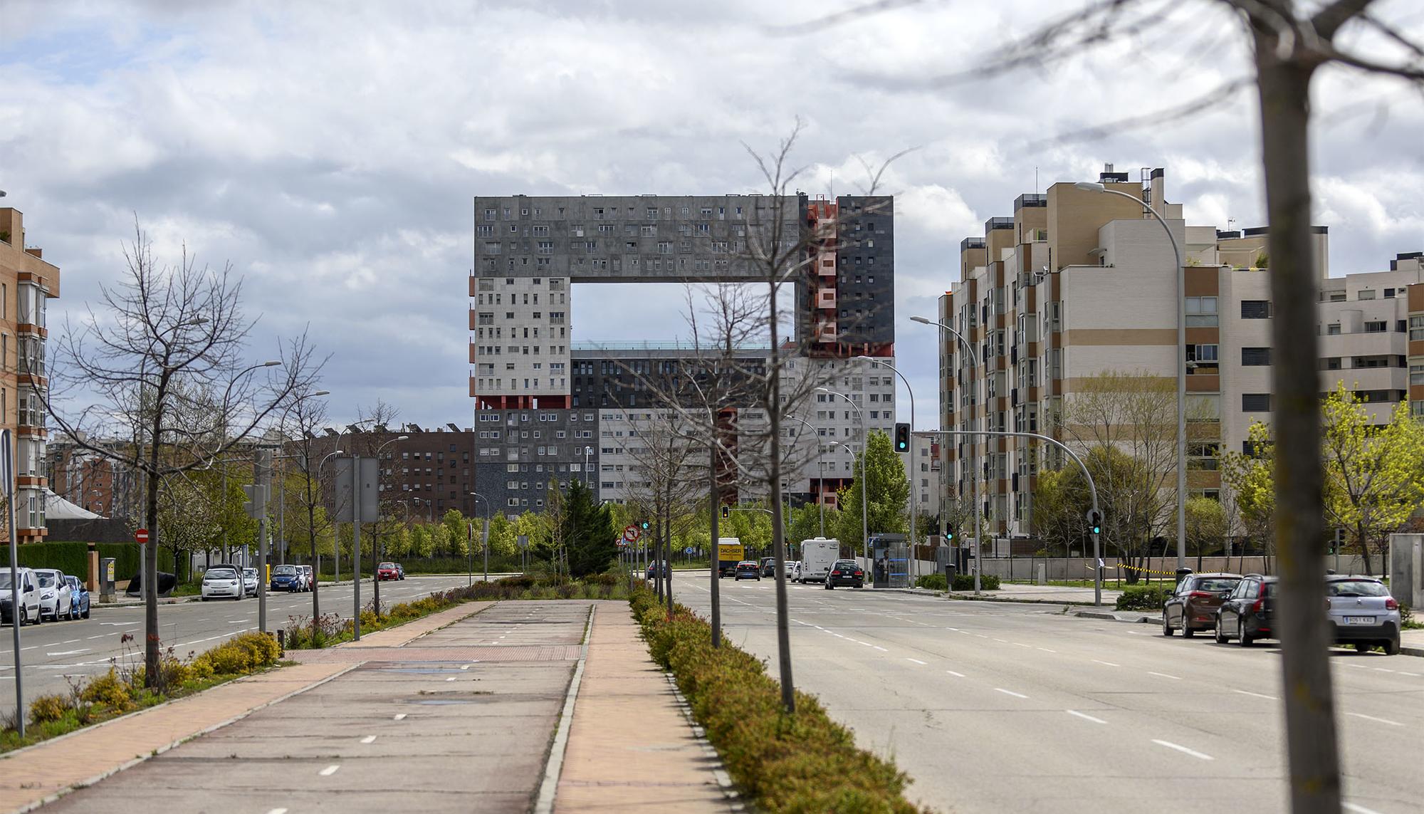 Edificio MIrador Sanchinarro