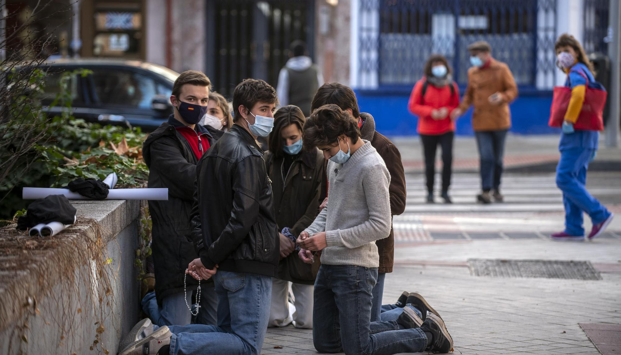 Clinica Dator aborto acoso - 6