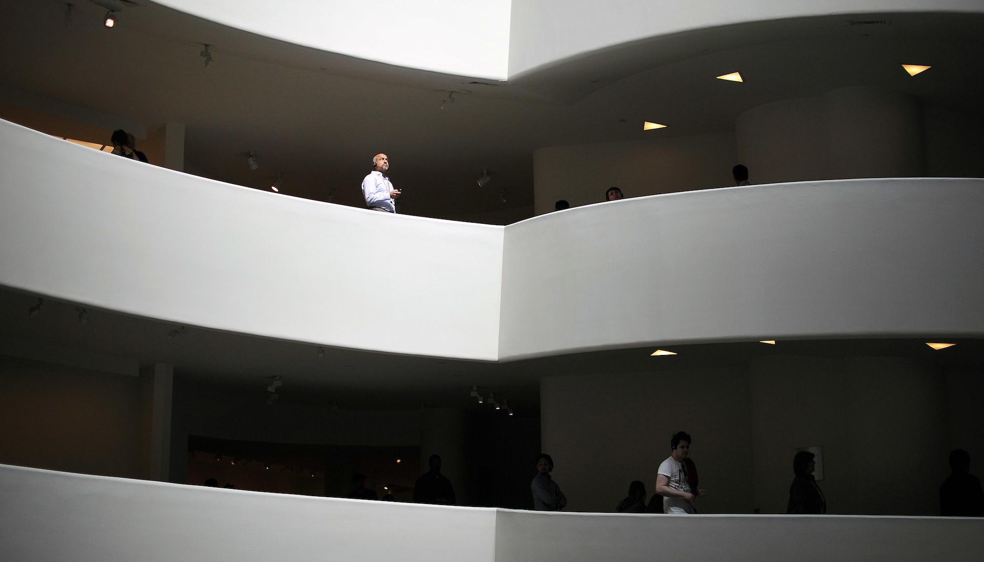 Museo Guggenheim de Nueva York