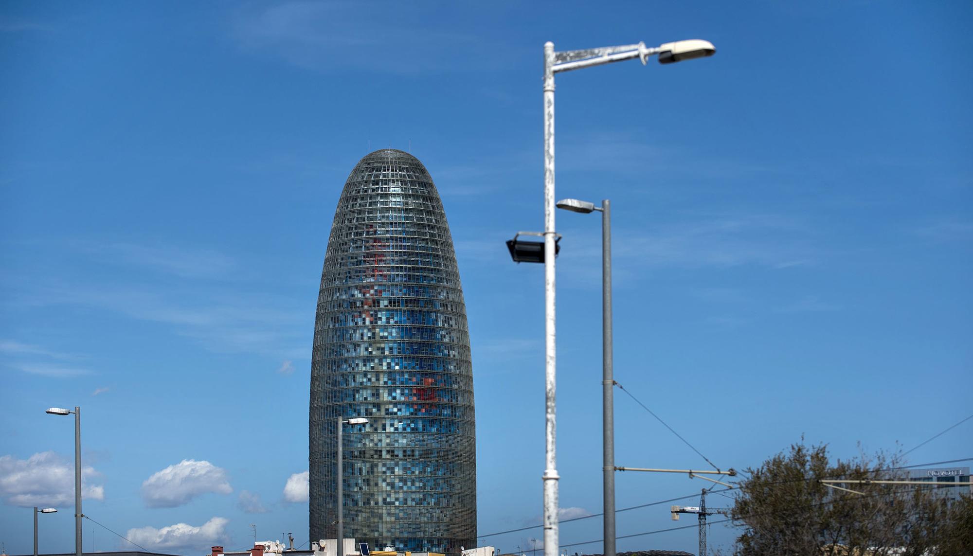 Barcelona Ciudad Muerta I