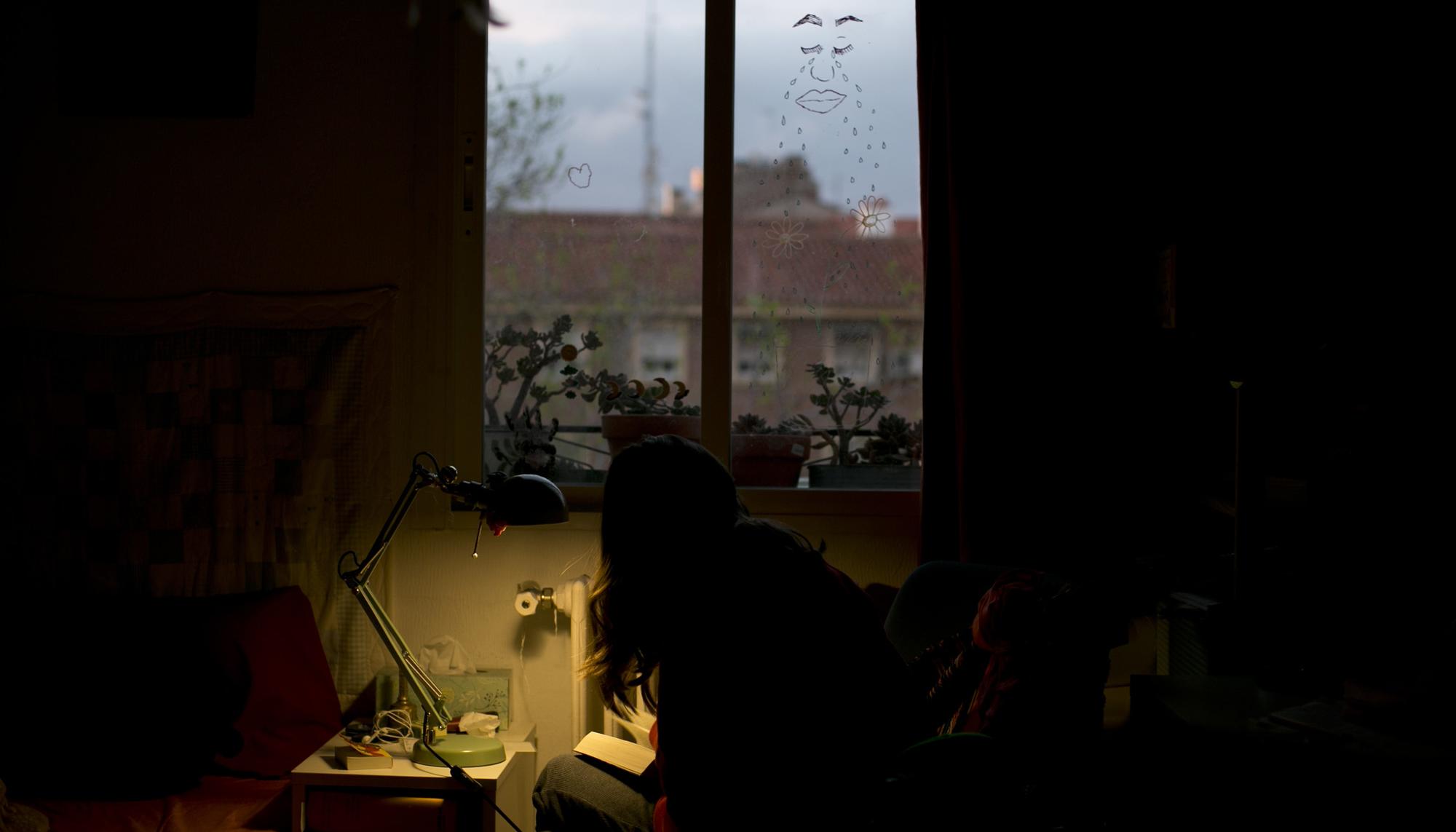 Un autoretrato íntimo del encierro - 10
