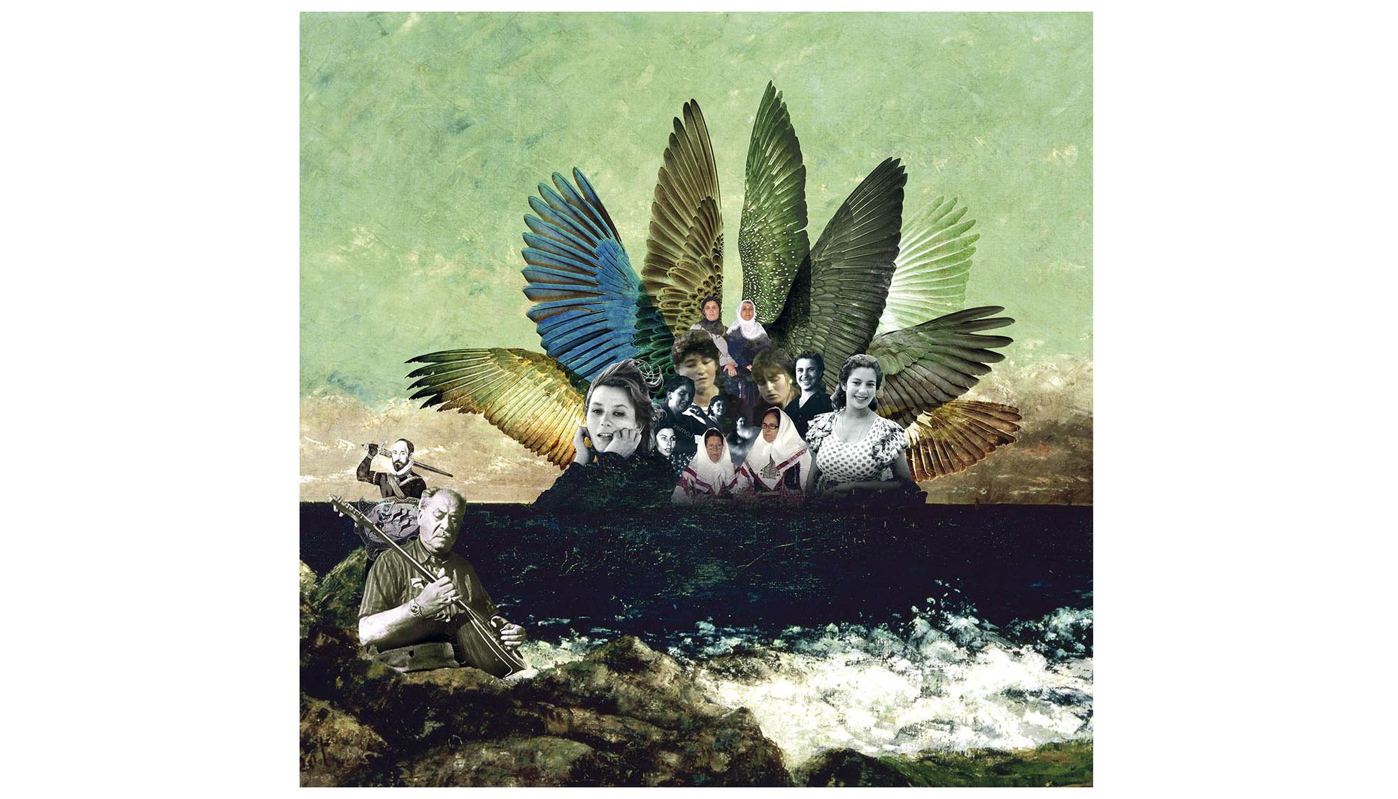 ‘Mix Nostrum’, el nuevo disco de Antropoloops