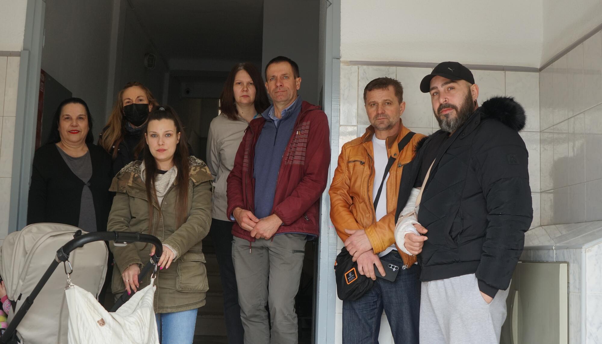 Avenida Europa Málaga