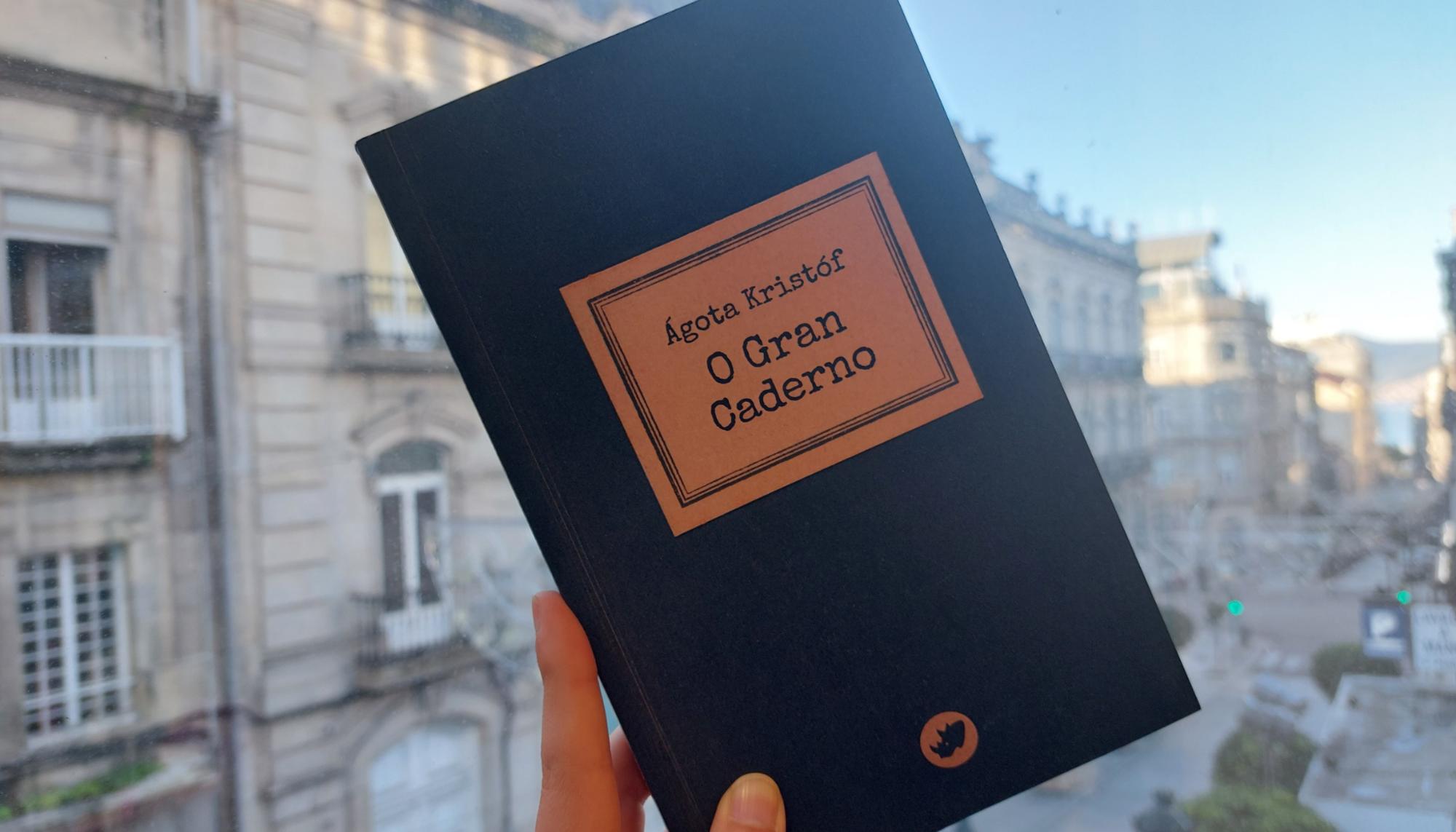 O Gran Caderno Kristof 