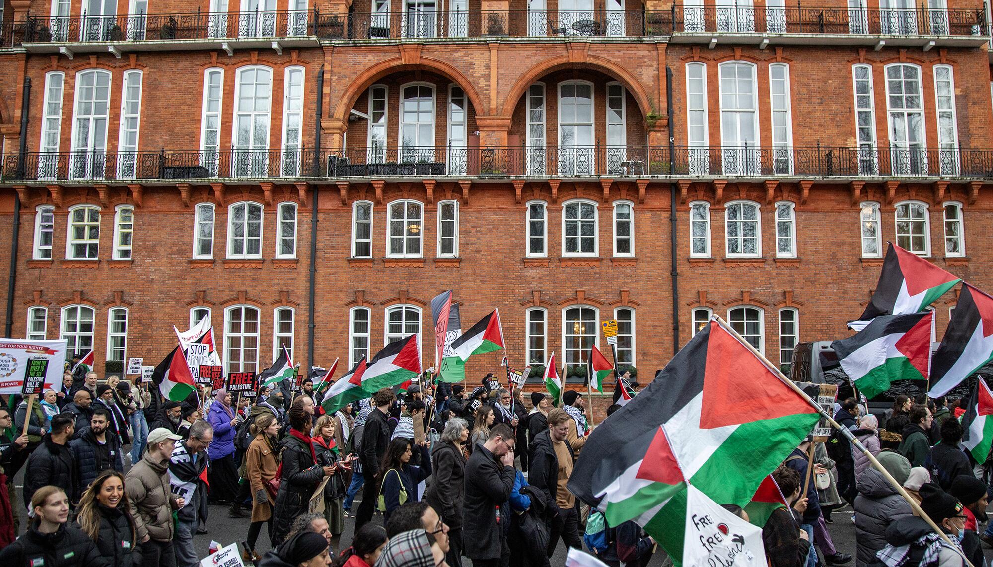 Londres Palestina 17F - 7