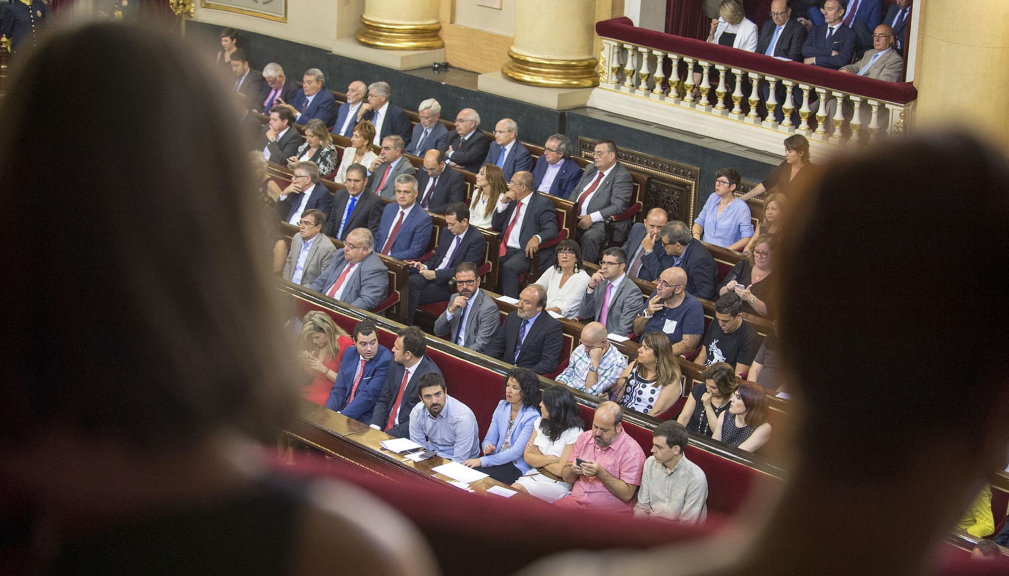 Senado Investidura