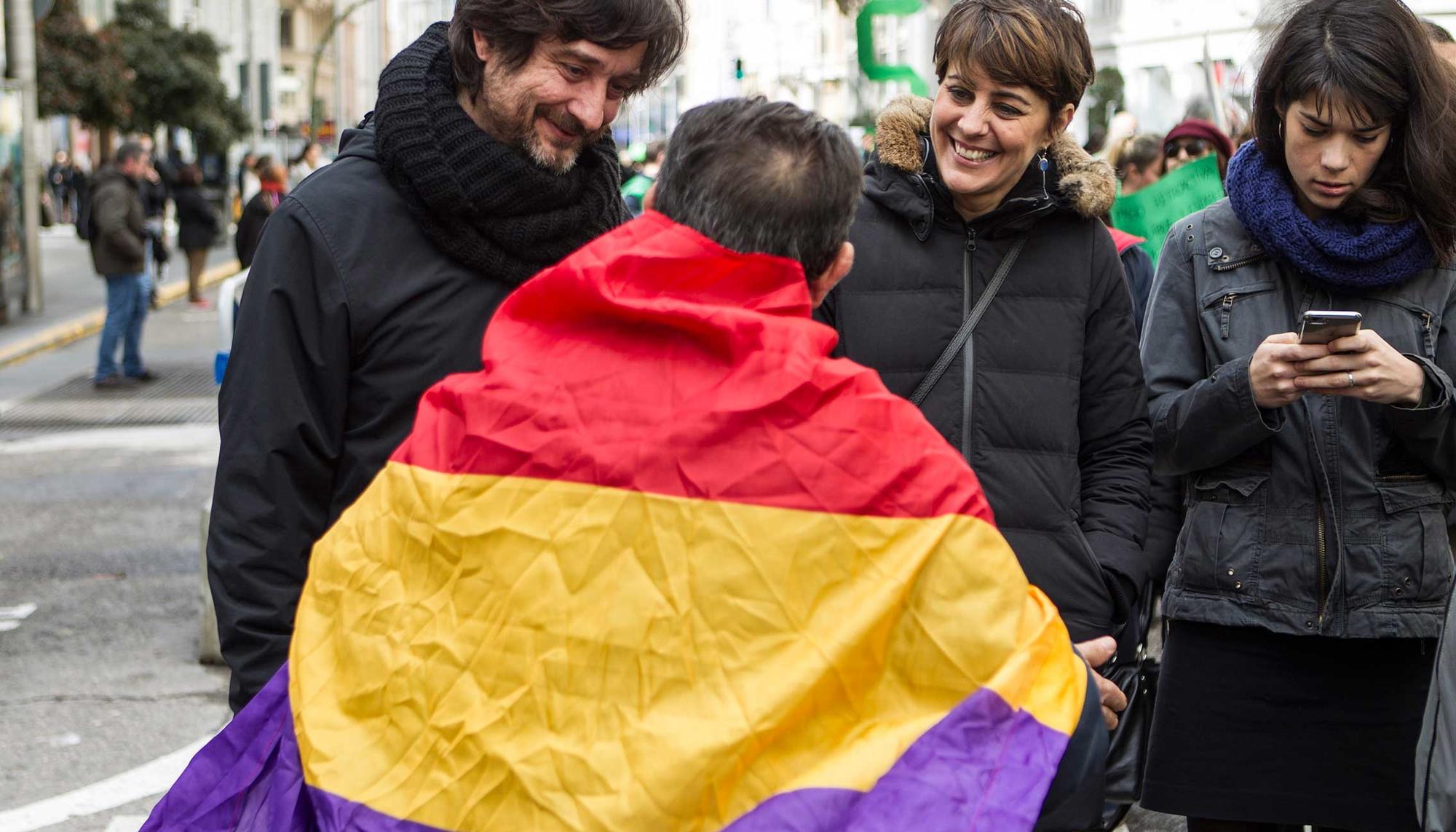 Podemos y la II República