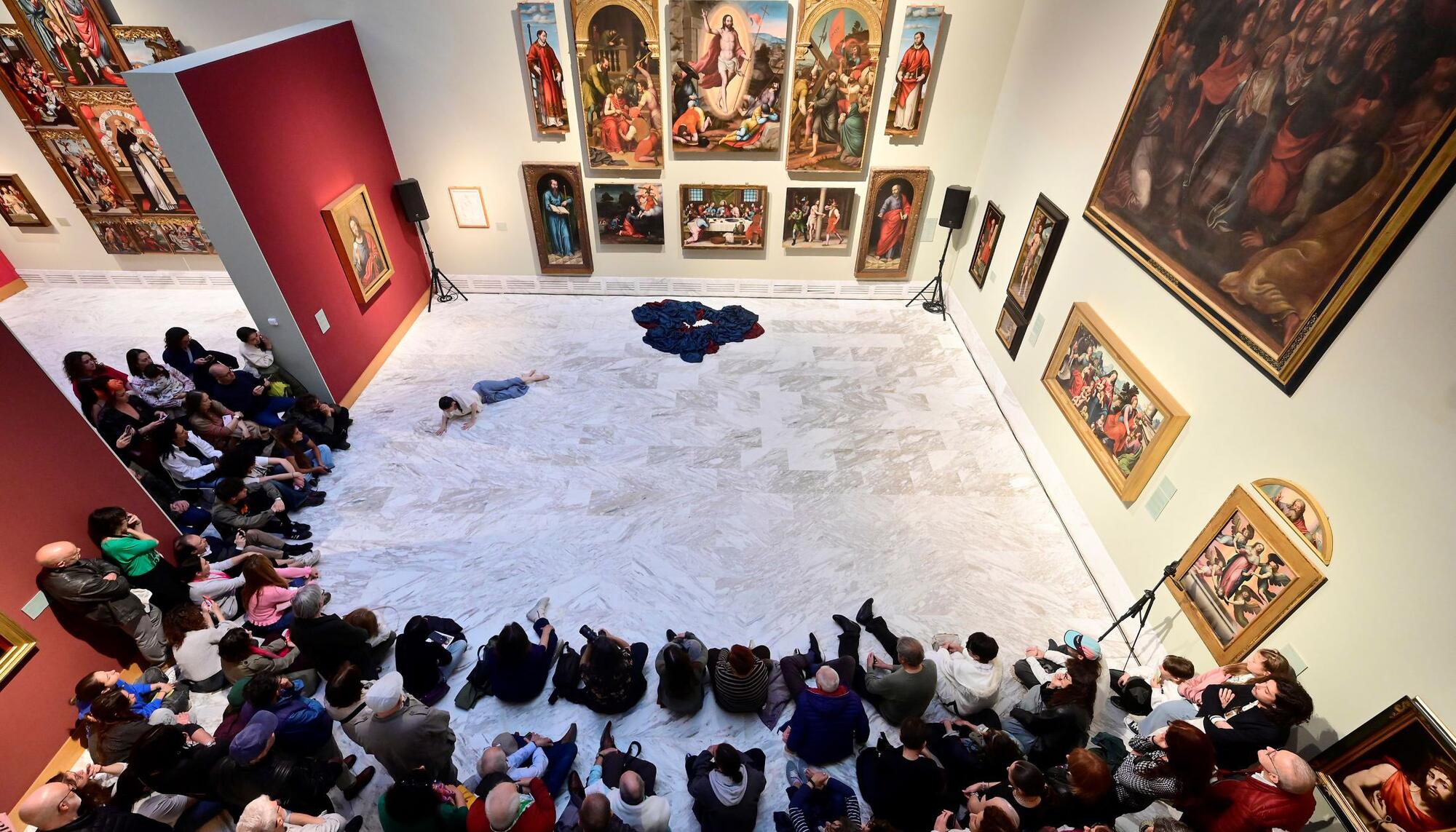 Danza Institut Valencià de Cultura