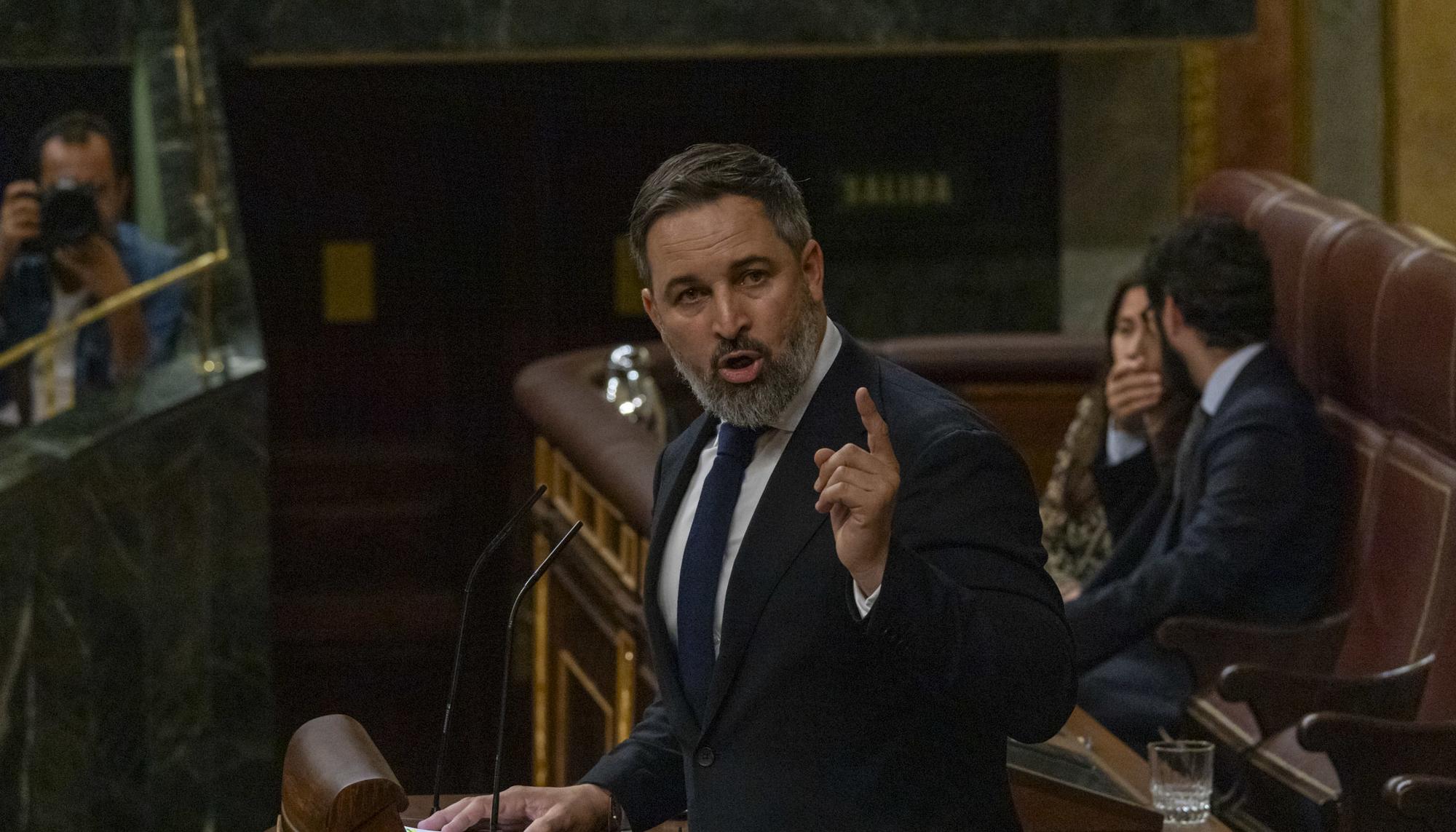 Debate de investidura Pedro Sánchez Abascal- 7