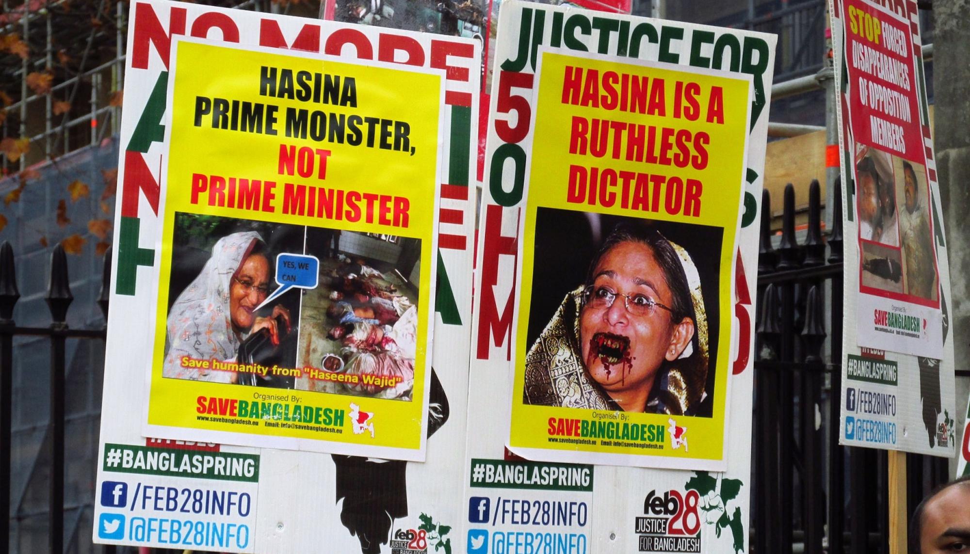 Sheikh Hasina