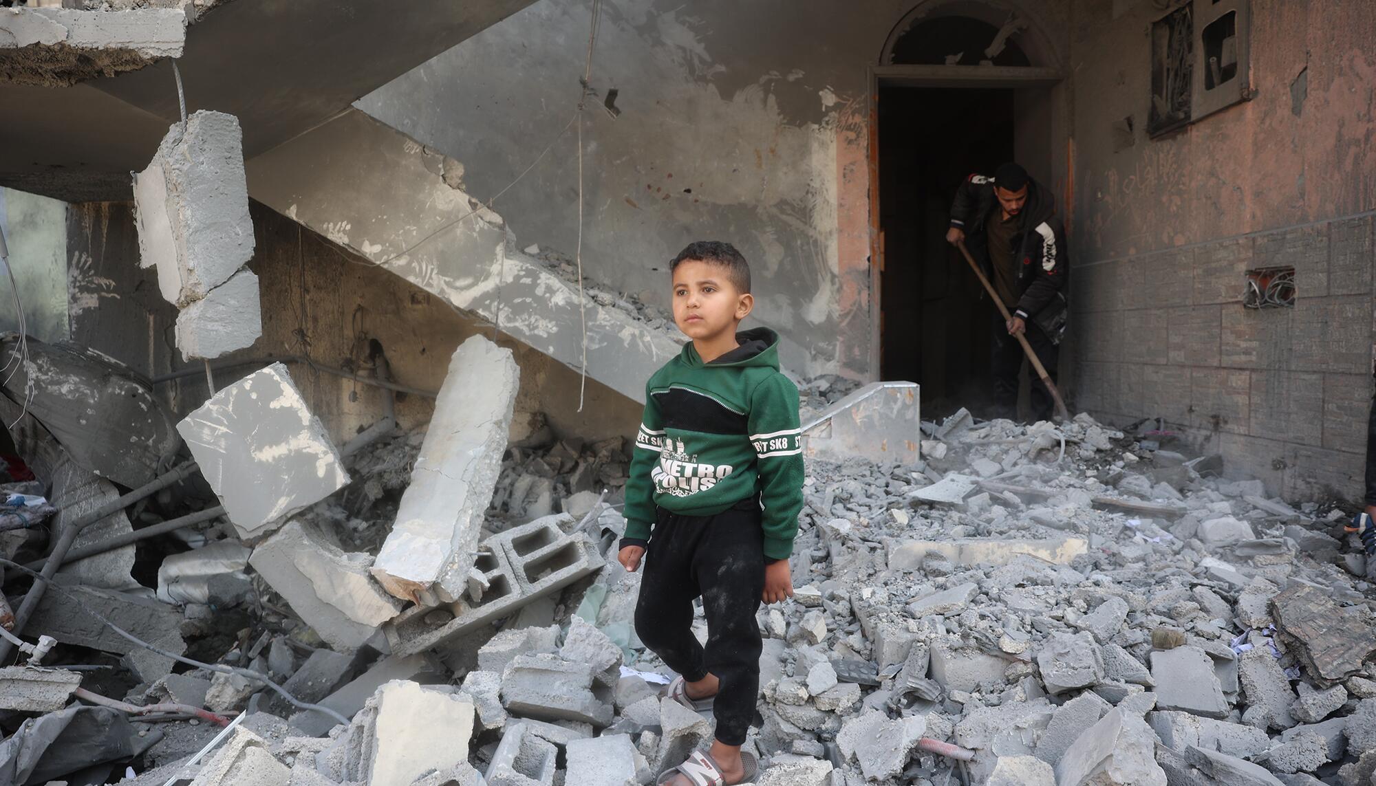 Fotos Gaza Unicef - 21