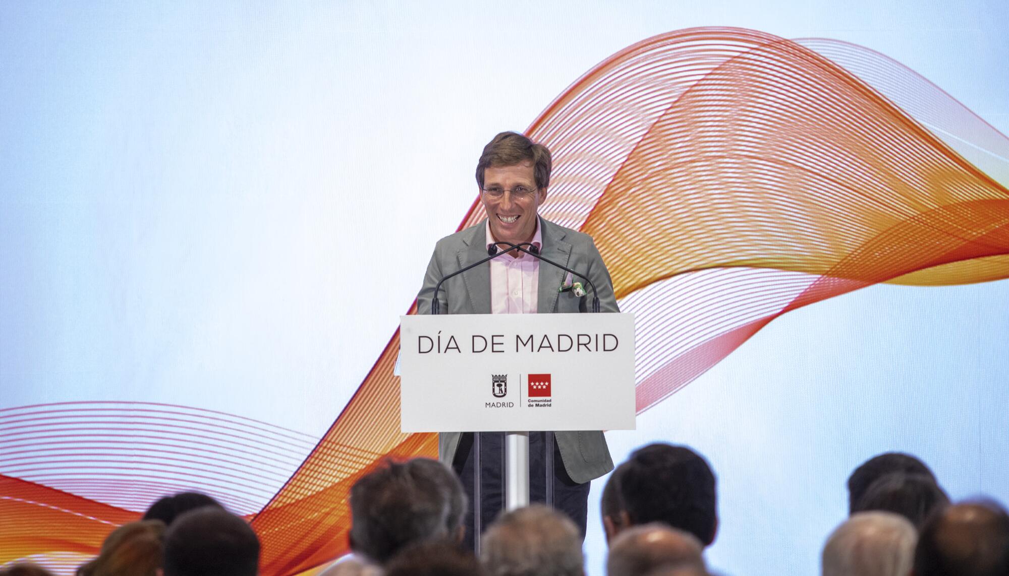 FITUR 2025 - Mártinez Almeida