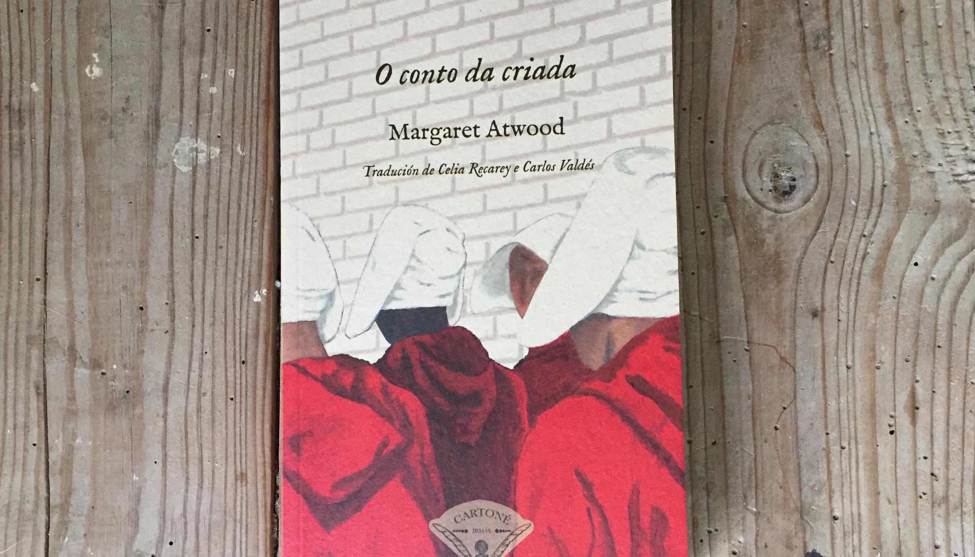 O conto da criada Cartoné 2