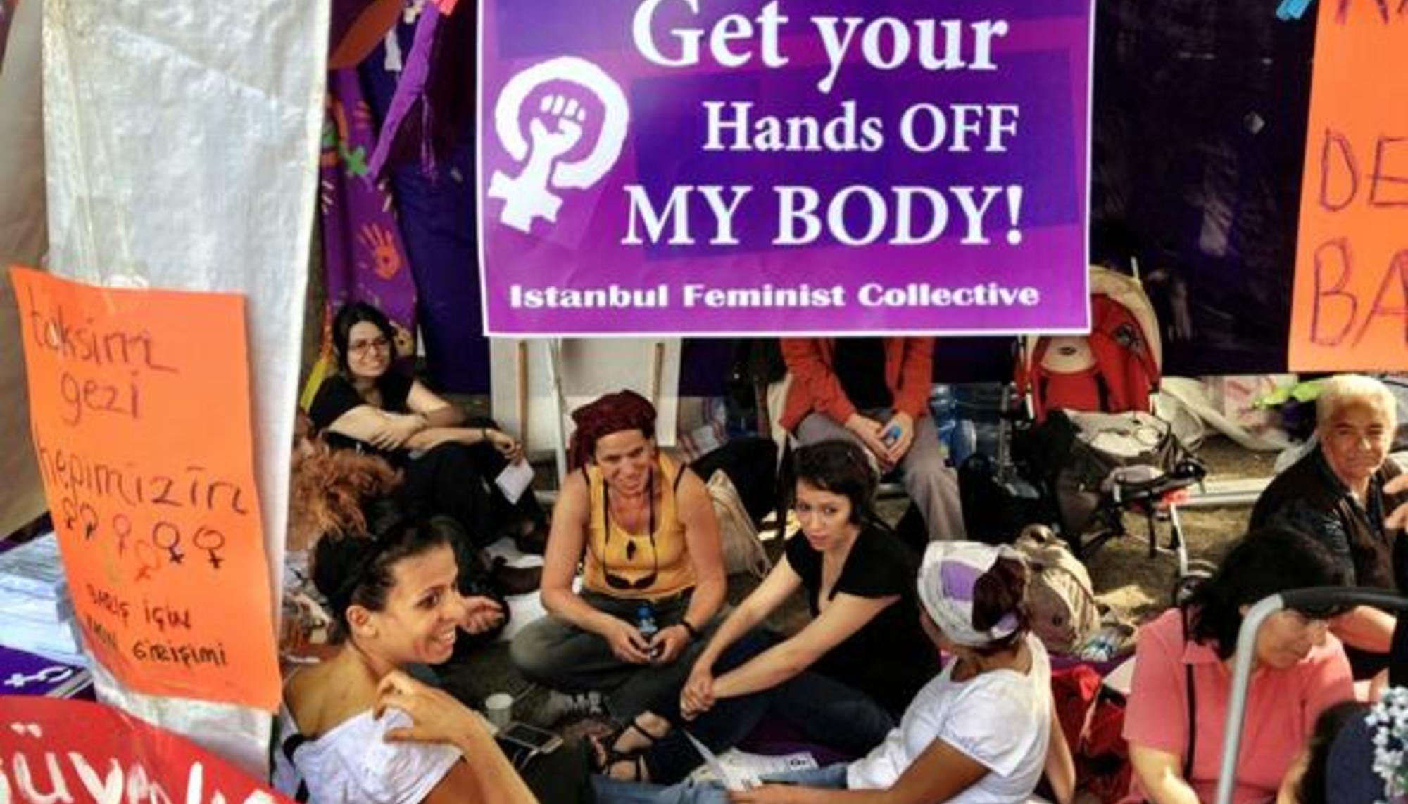 istanbul feminist