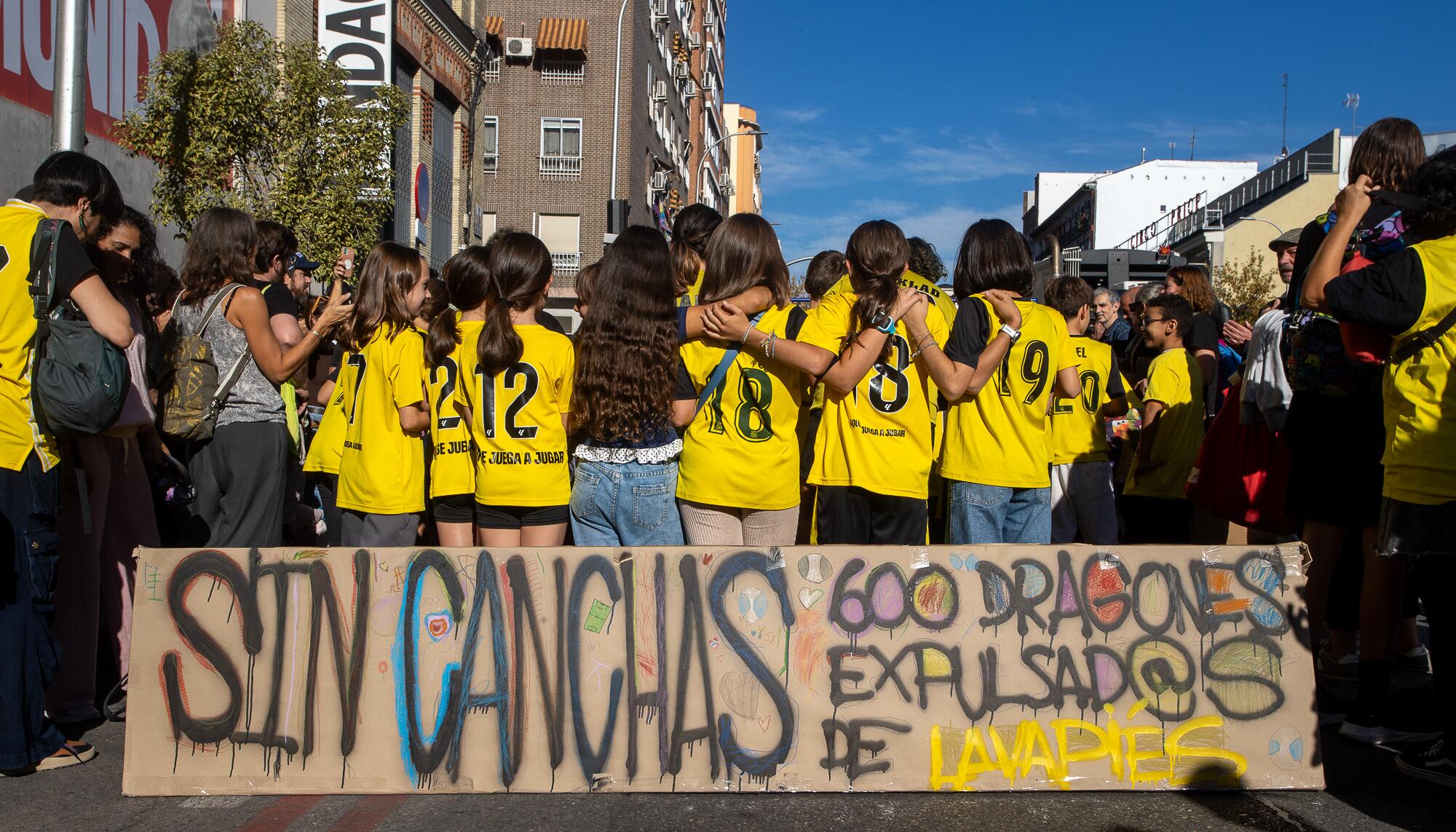 Dragones Lavapies - 1