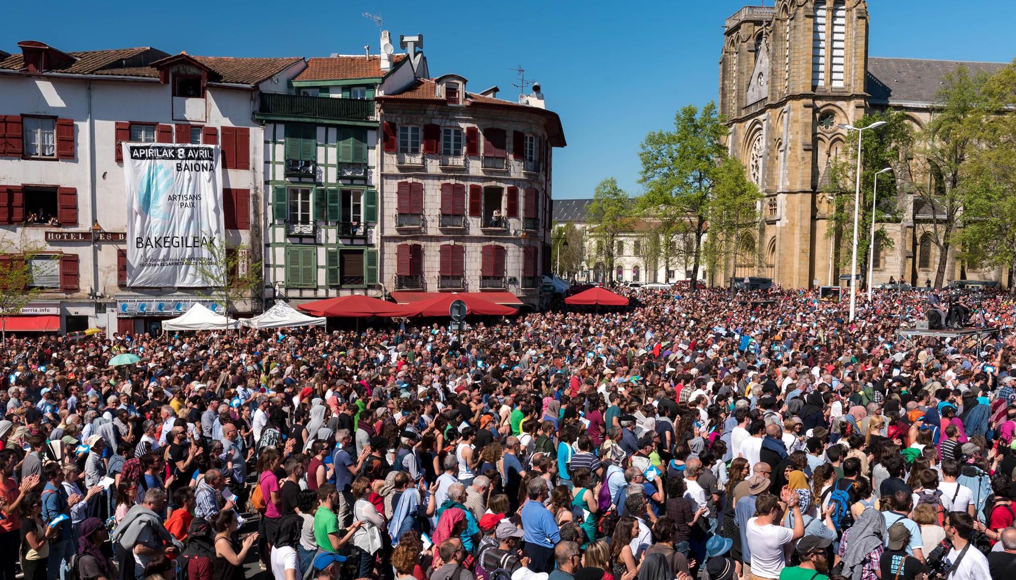 Baiona/Bayona ETA