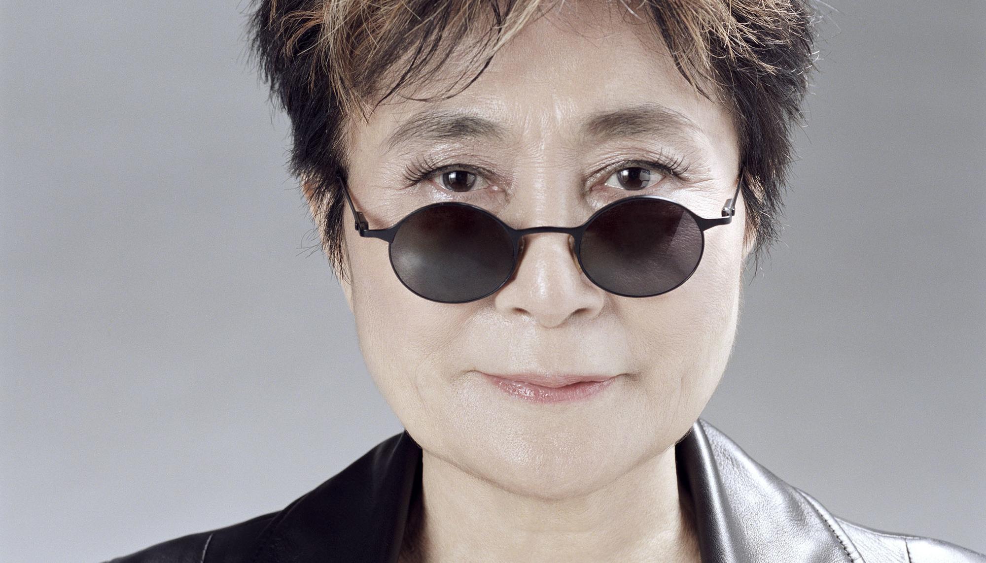 Yoko Ono