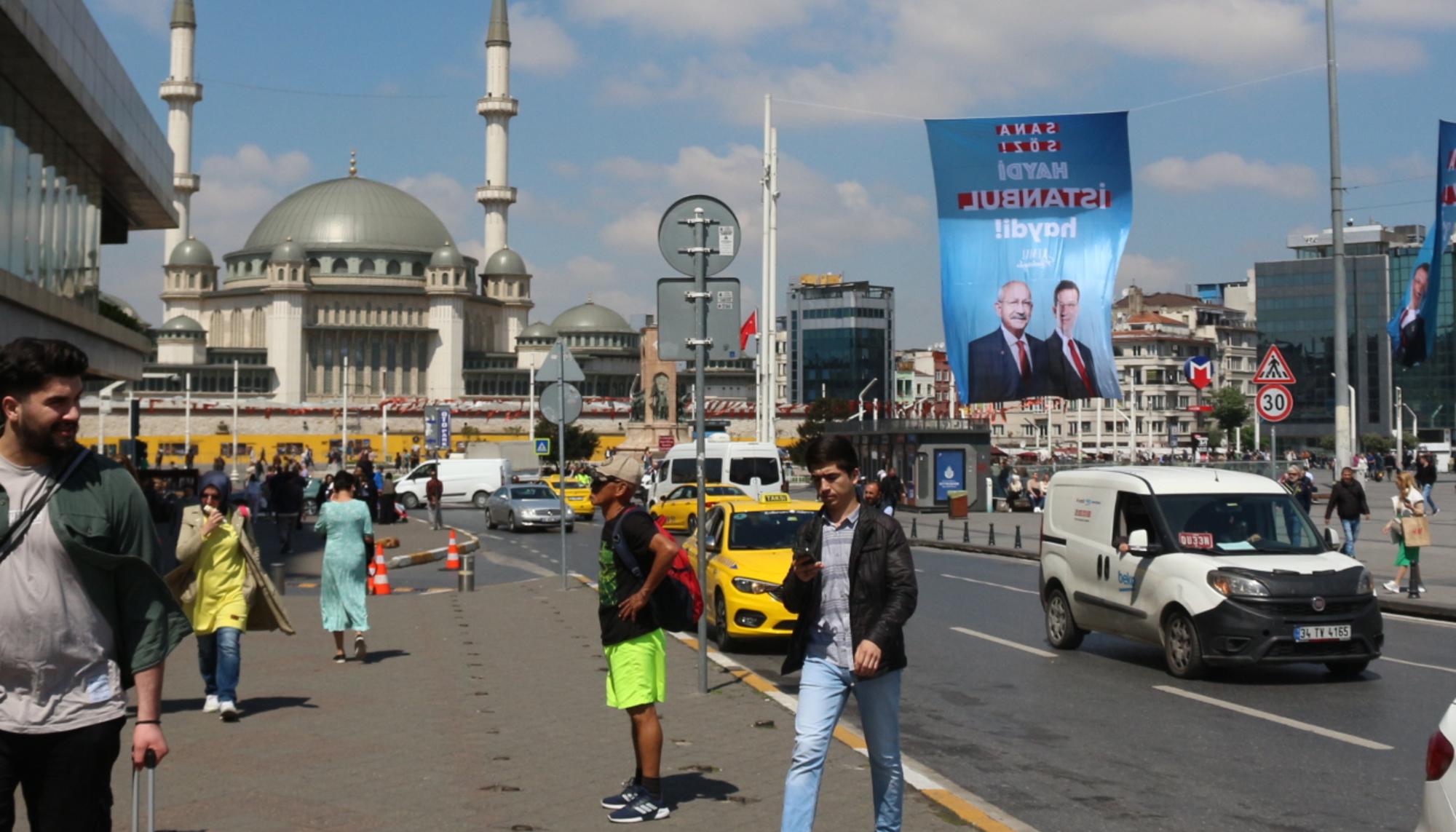 elecciones turquía 2023