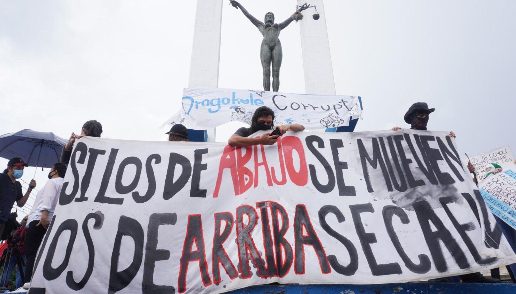 1 de mayo El Salvador