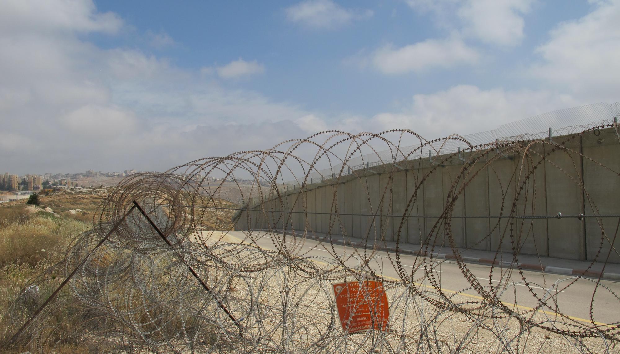 Muro de la Vergüenza