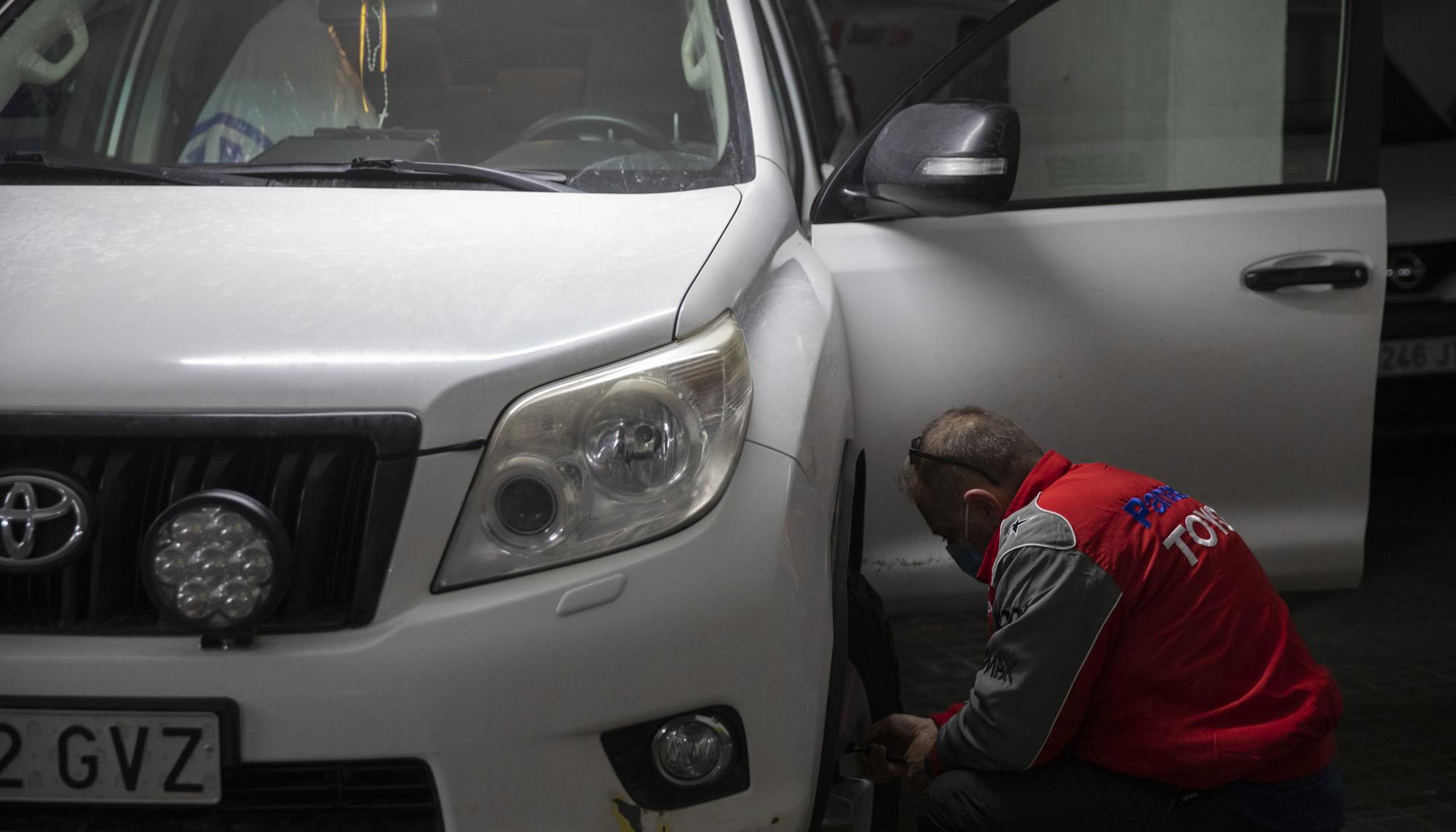 Ayuda voluntarios 4X4 - 1