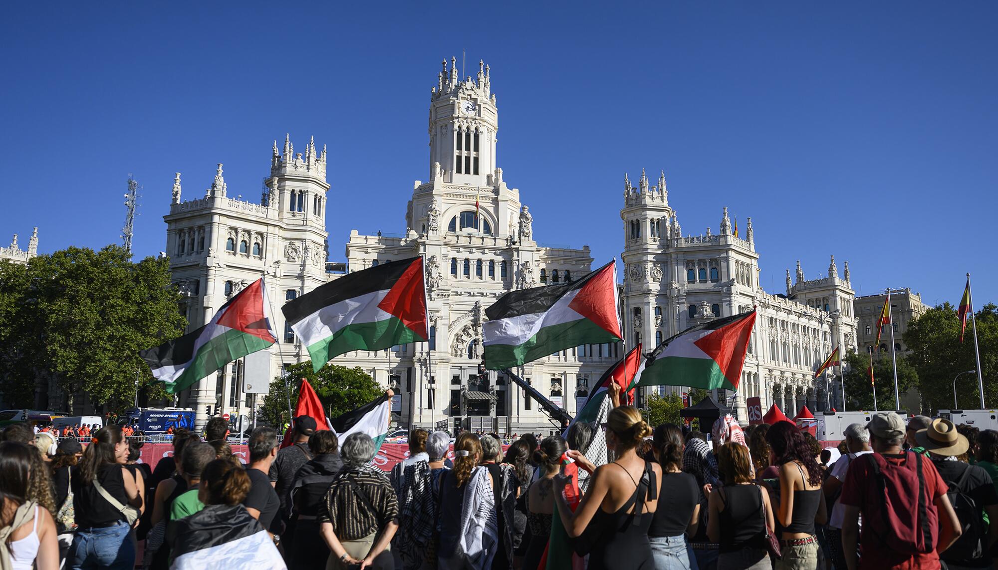 La Vuelta Palestina - 12a