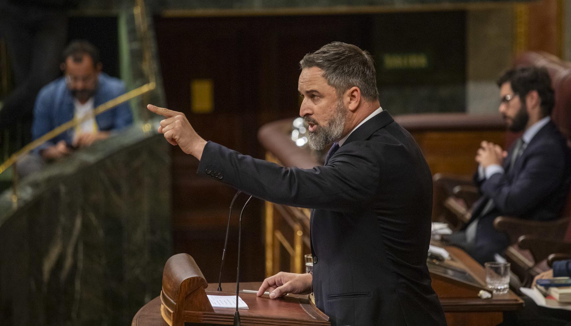 Debate de investidura Pedro Sánchez Abascal- 2