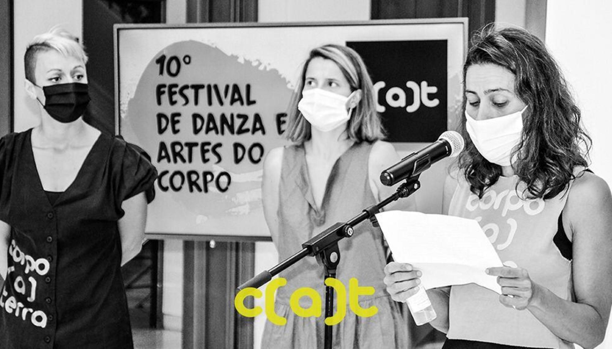 Begoña Cuquejo directora de Corpo a Terra