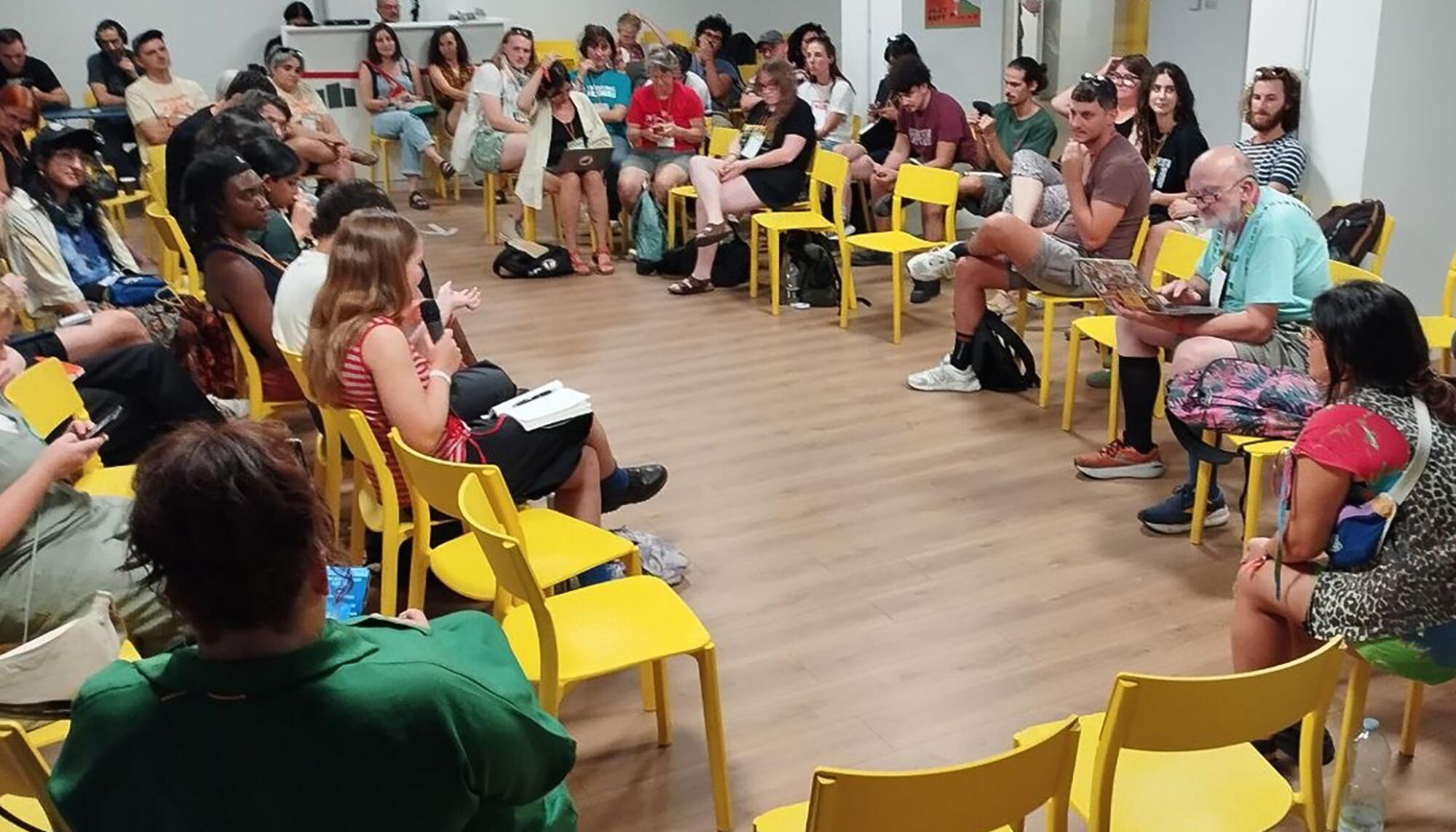Cumbre El Barrio Vivienda