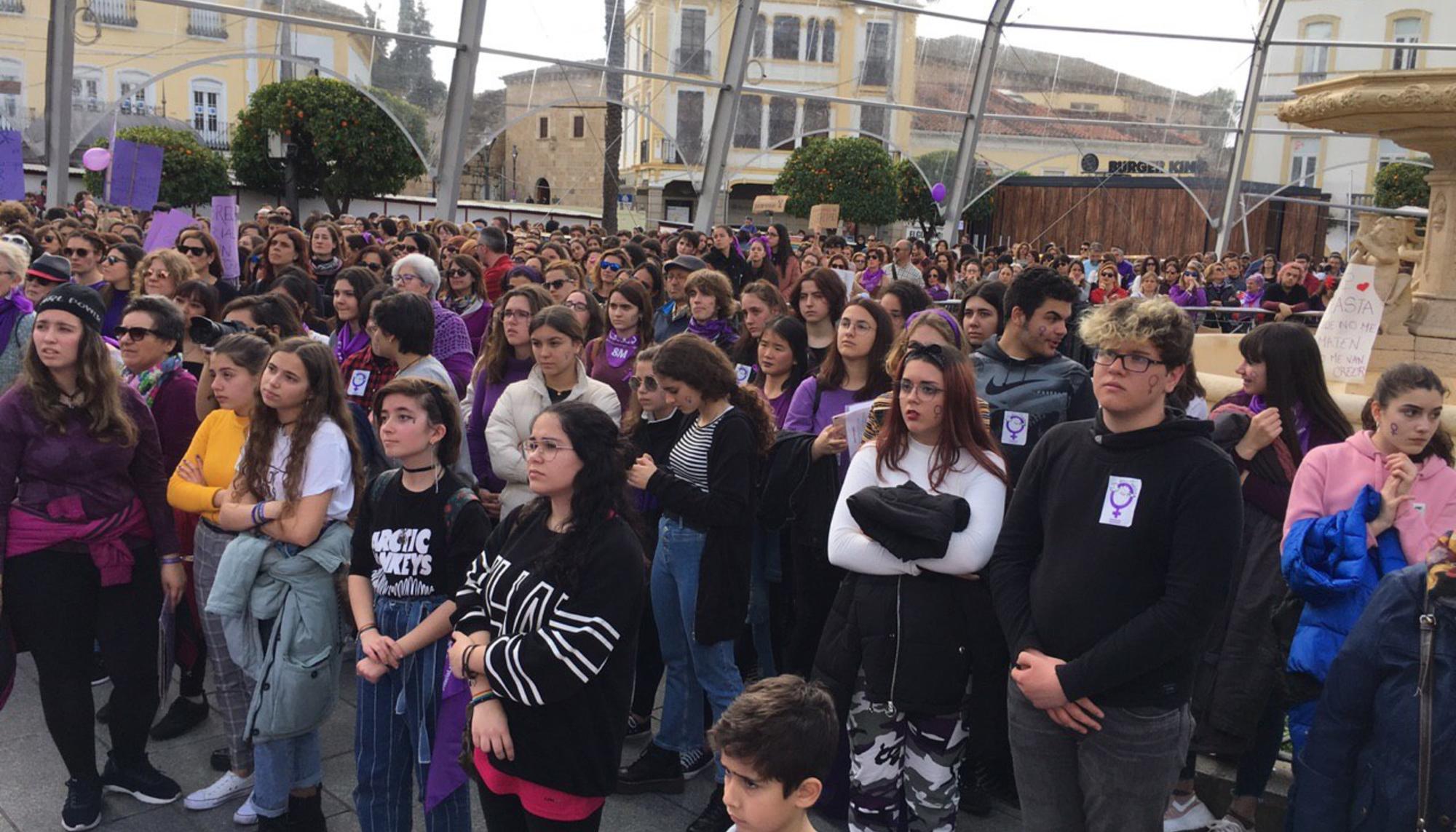 8M Mérida 2019