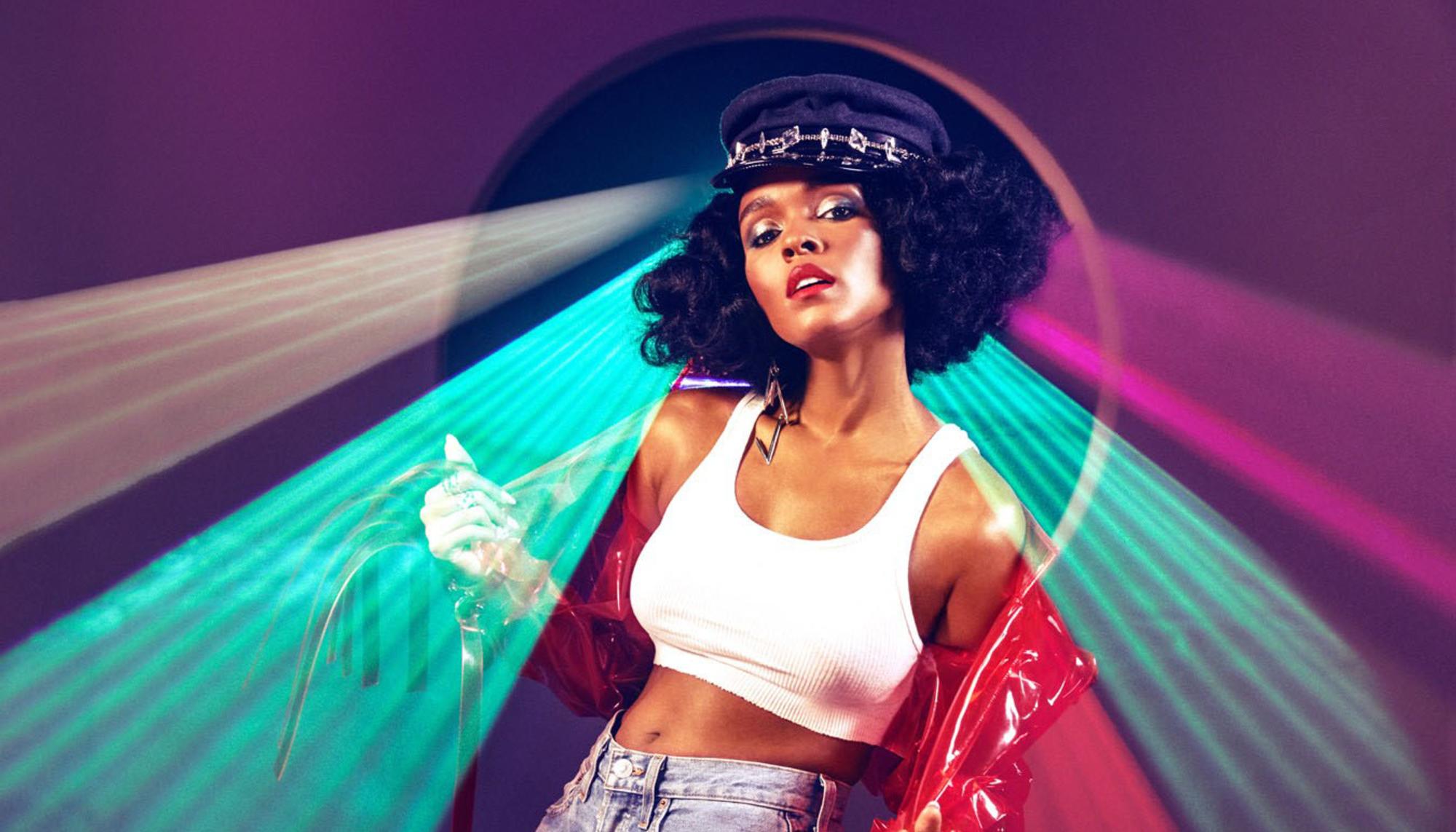 Janelle Monáe