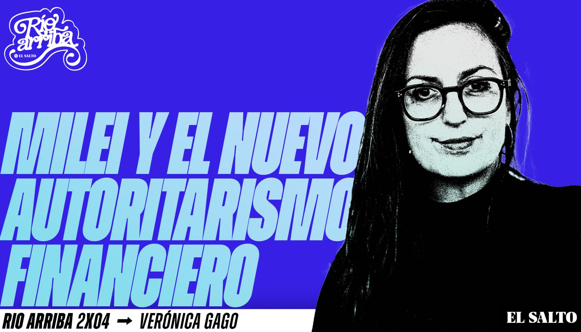 Río Arriba Verónica Gago