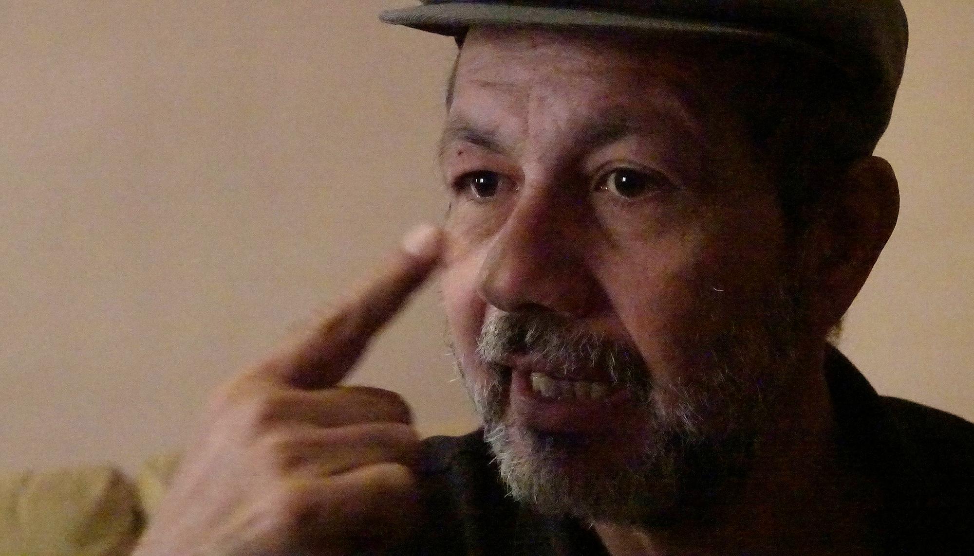 El escritor y periodista venezolano José Roberto Duque II