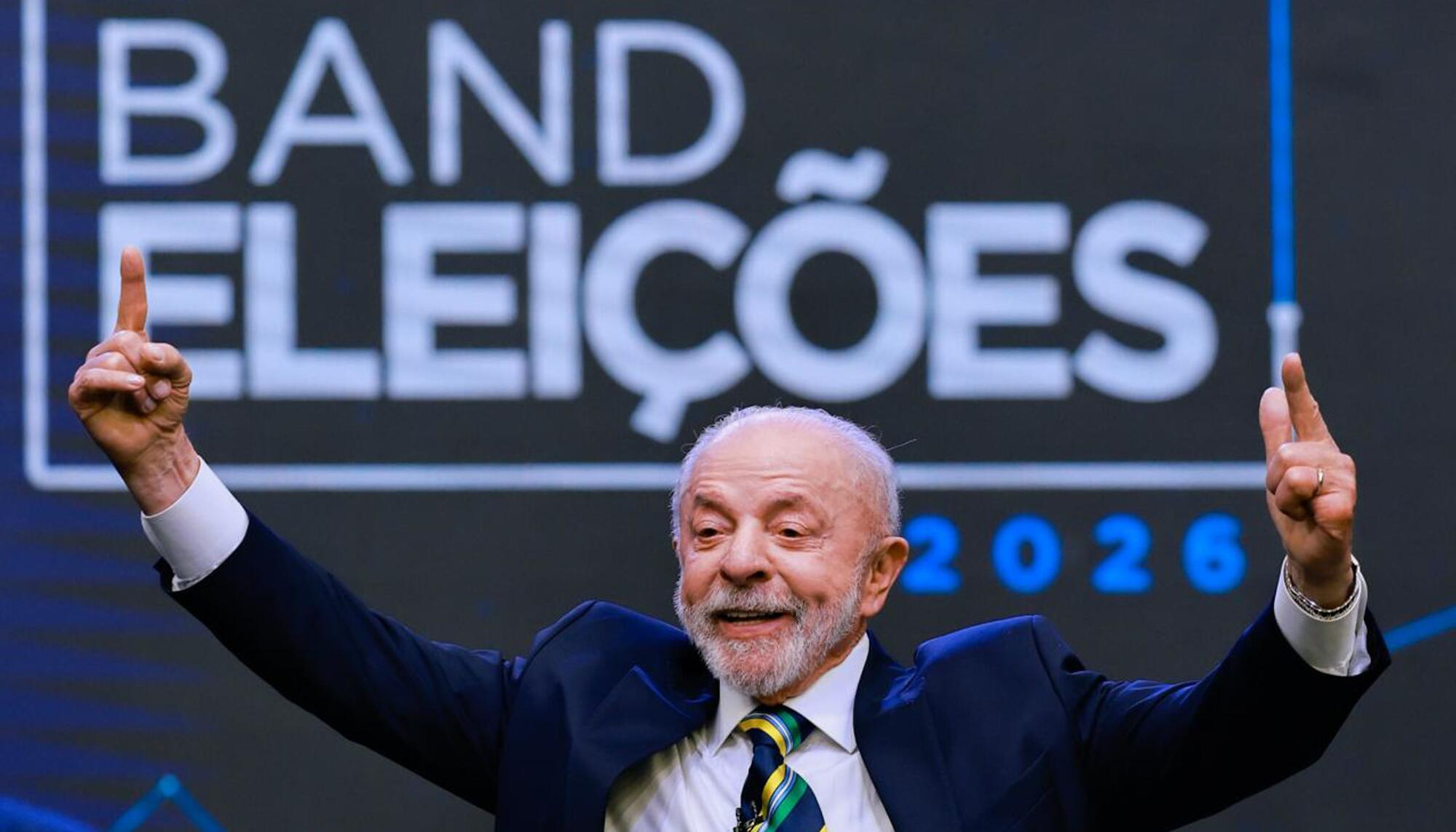 Lula debate