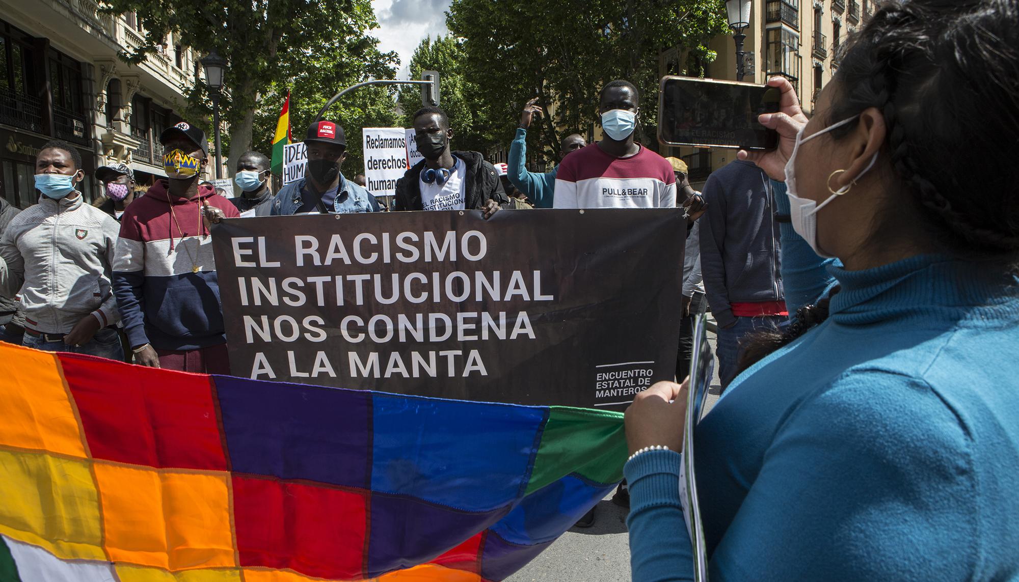 manifestación por un 1ºde Mayo interseccional y de clase - 4