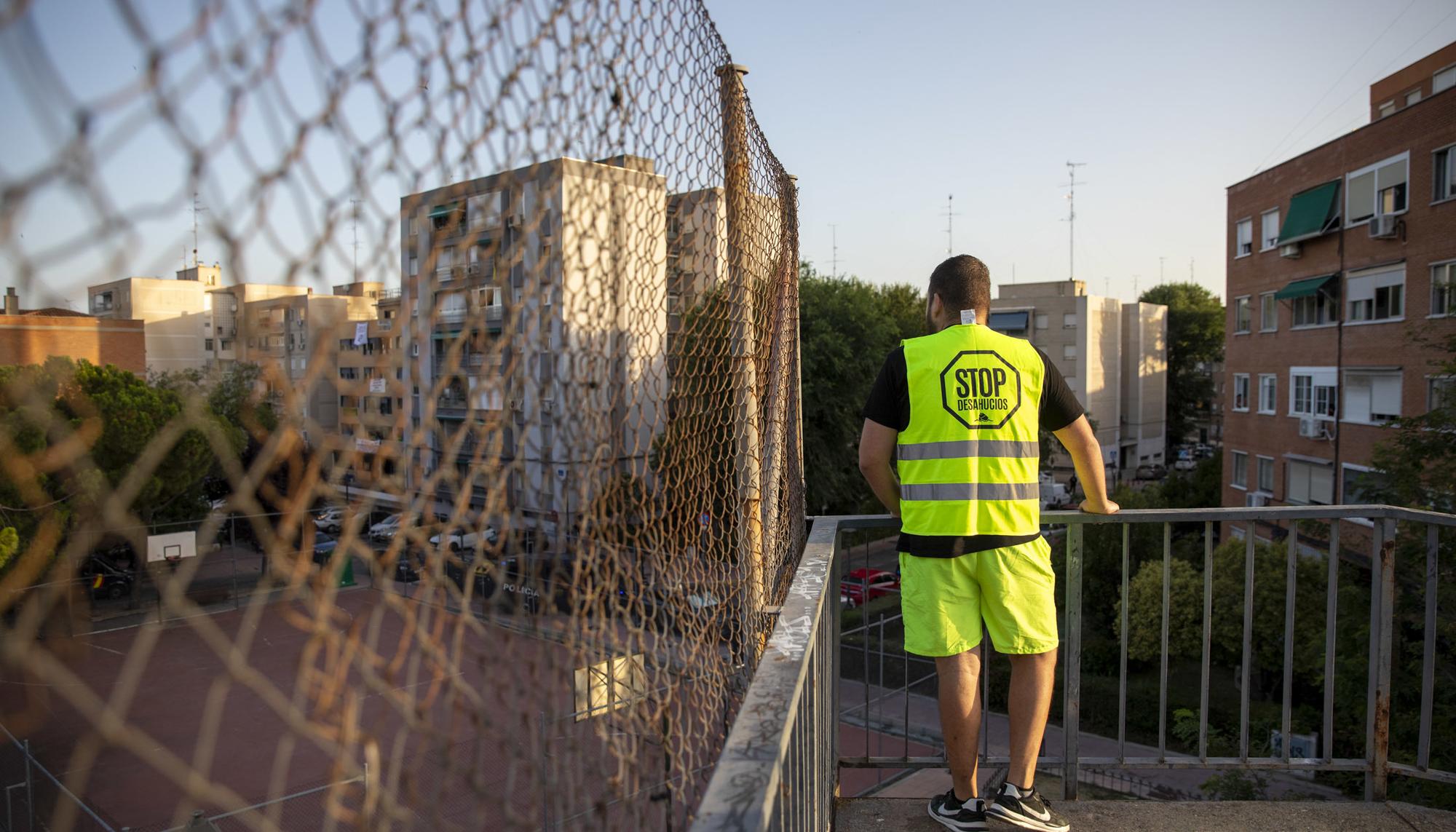 Desahucio Móstoles julio 2023 - 3