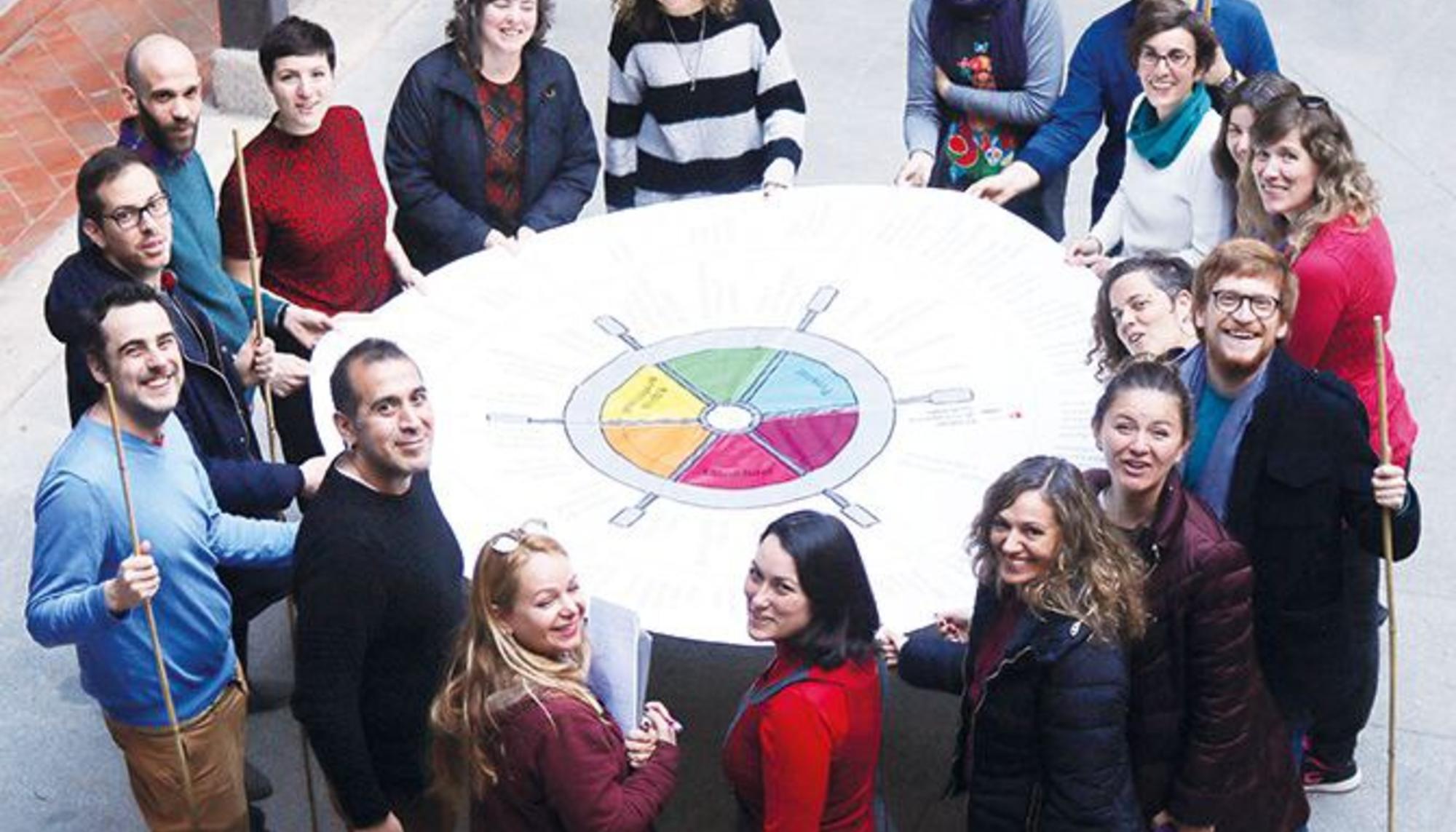 Foto Master Reas Madrid 4 edicion