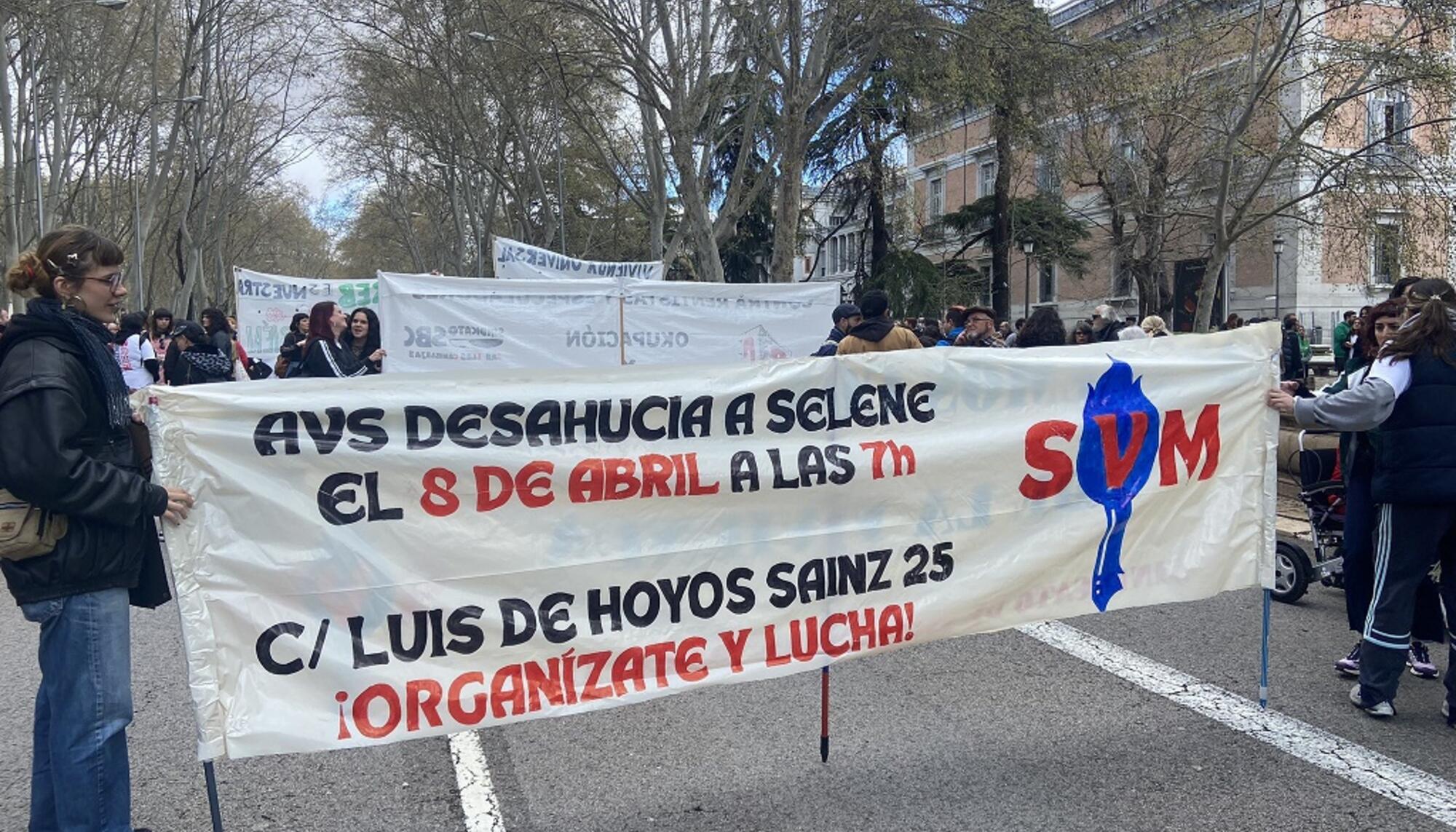 Sindicato de Moratalaz