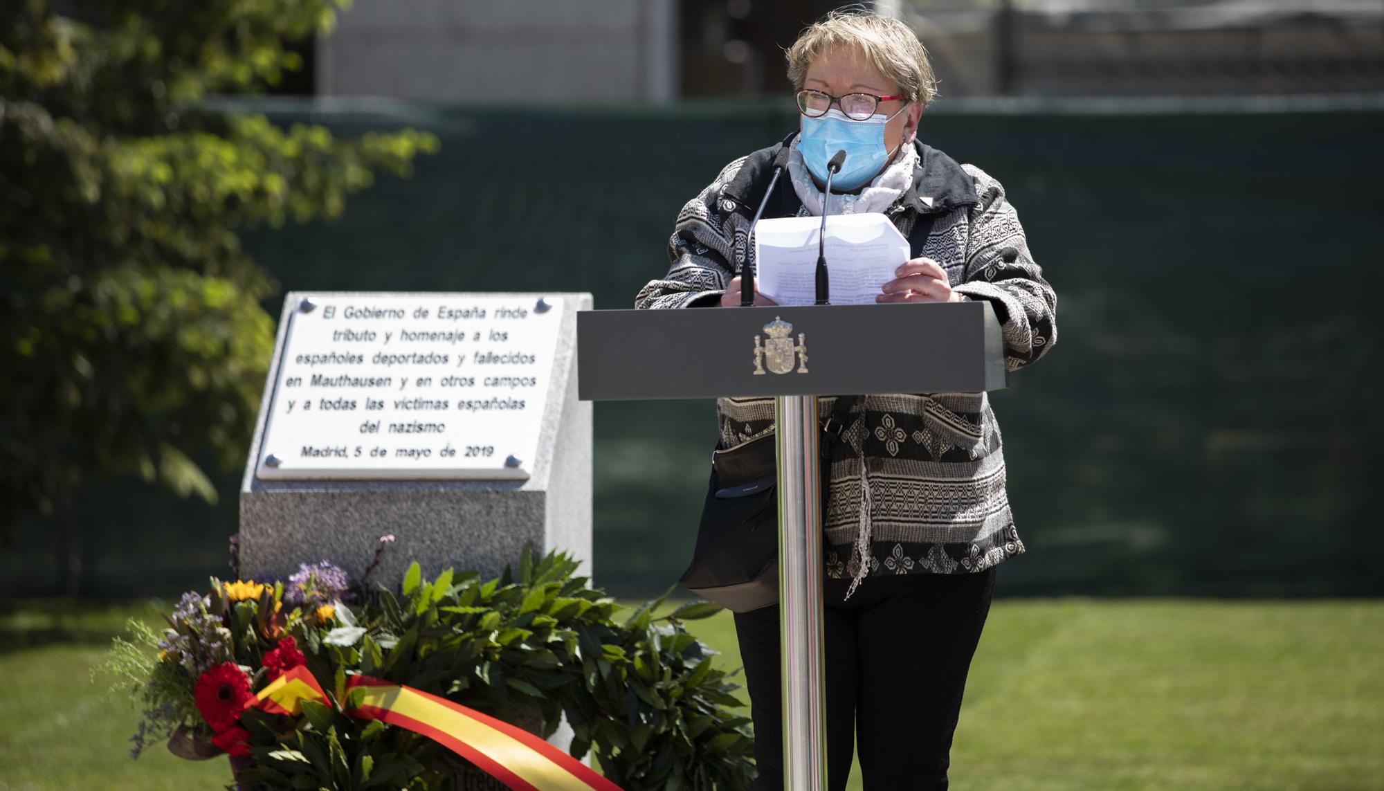  Acto en homenaje y recuerdo de las víctimas españolas del nazismo - 6