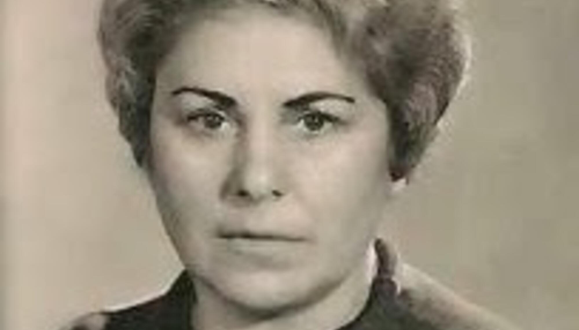 Alfonsina Bueno Vela
