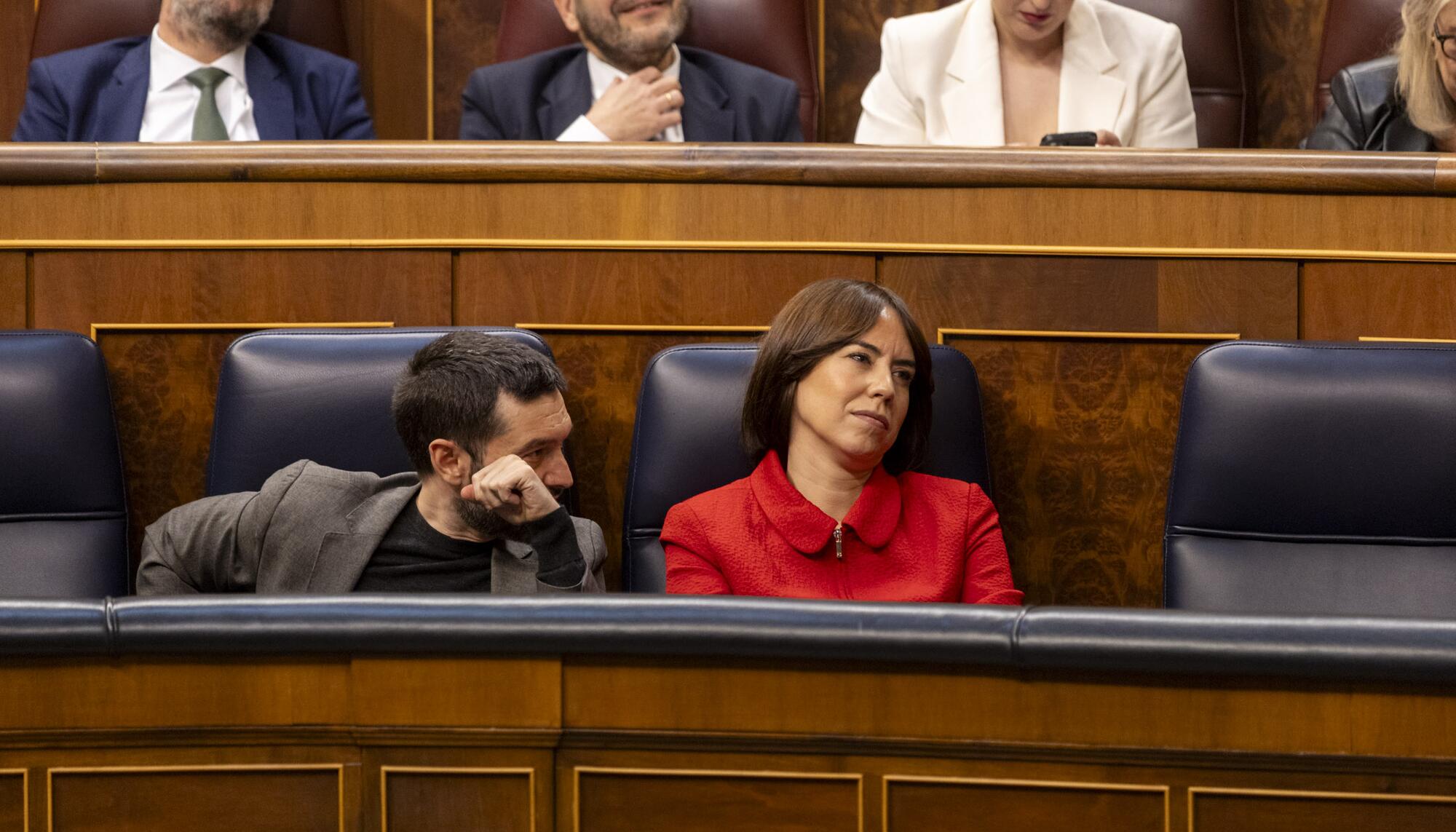 Pleno Congreso de los Diputados 26-03-25 - 18