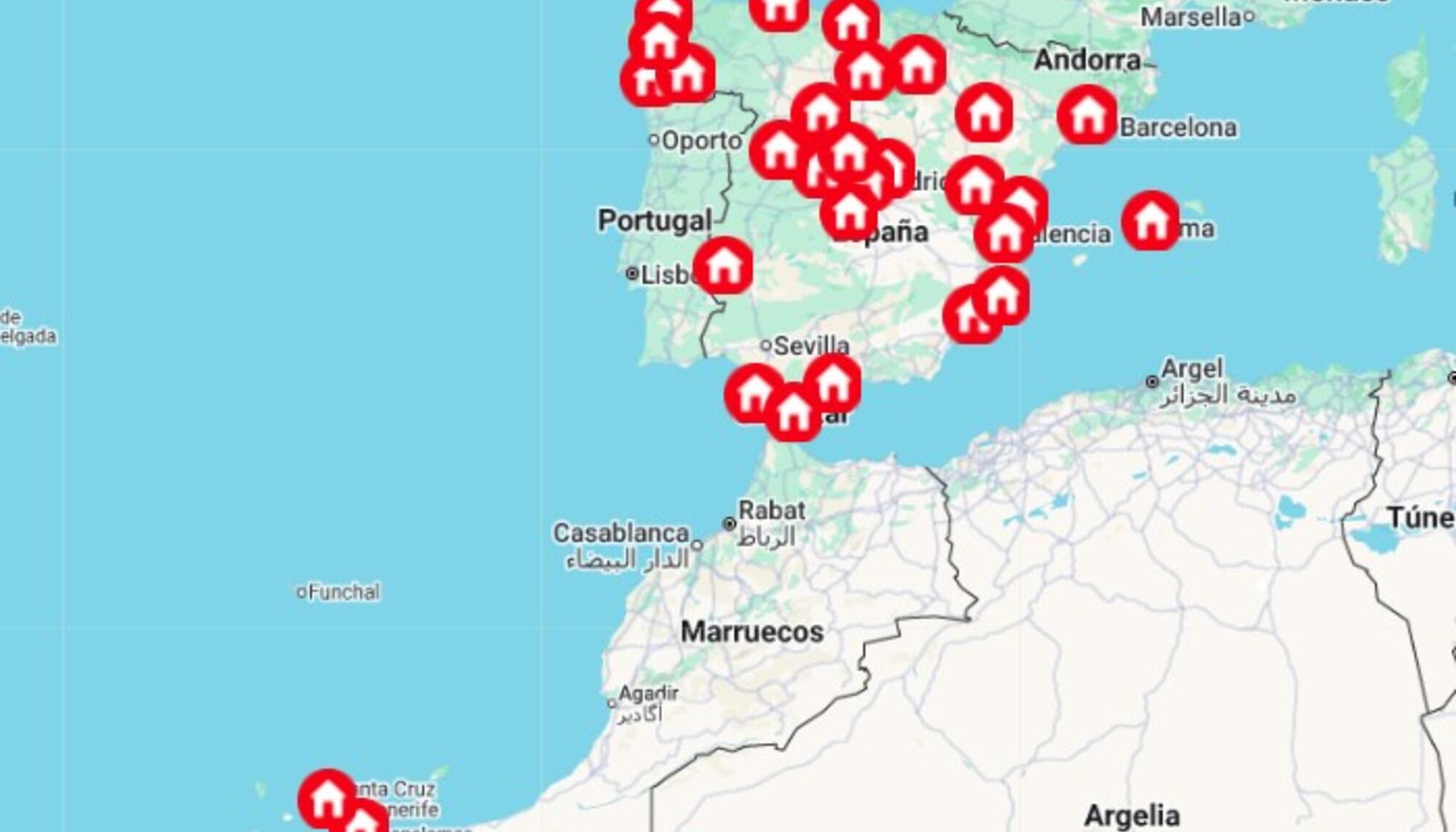 Convocatorias por el derecho a la vivienda en junio de 2026. 